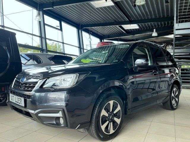Imagine Subaru Forester 2,0 Exclusive Automatik