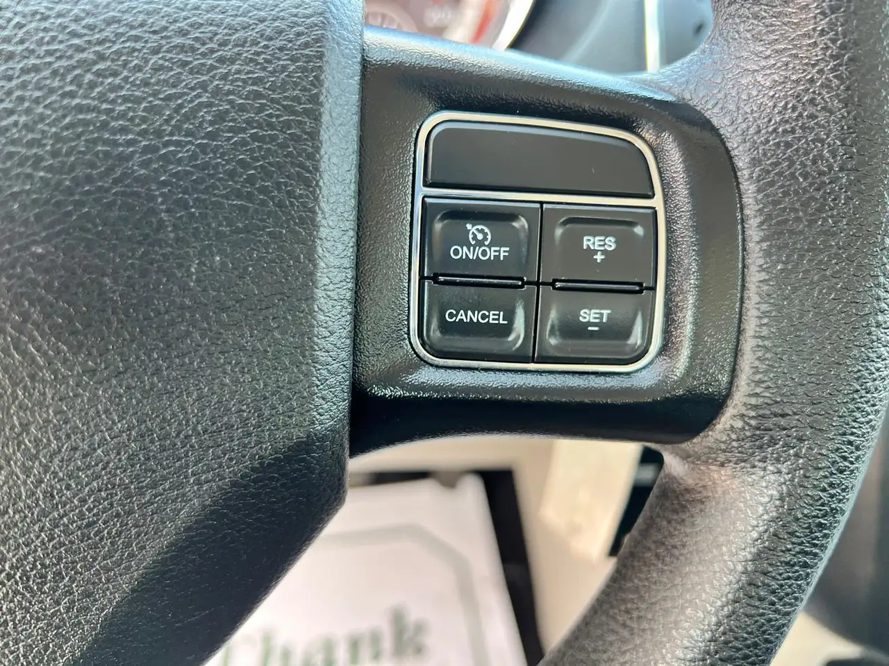 Dodge Grand Caravan снимка Dodge Grand Caravan