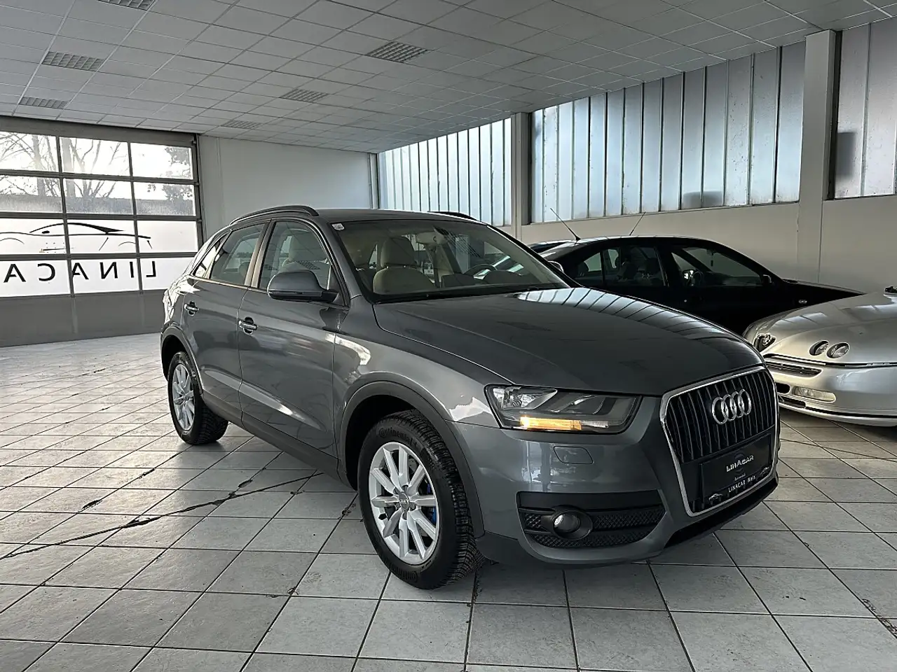 Audi Q3