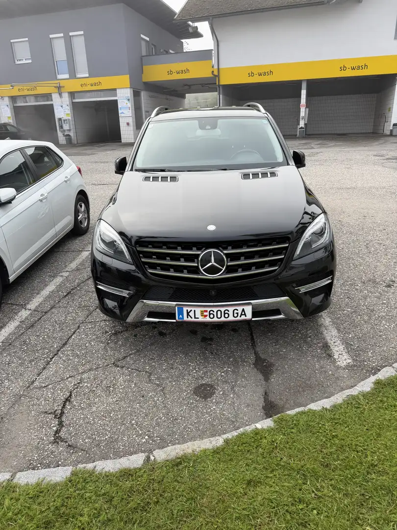 Mercedes-Benz ML 350 BlueTEC 4MATIC Aut. DPF - 1
