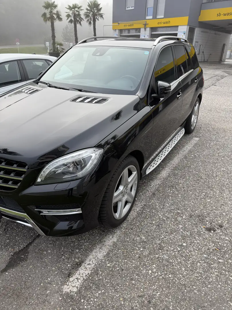 Mercedes-Benz ML 350 BlueTEC 4MATIC Aut. DPF - 2