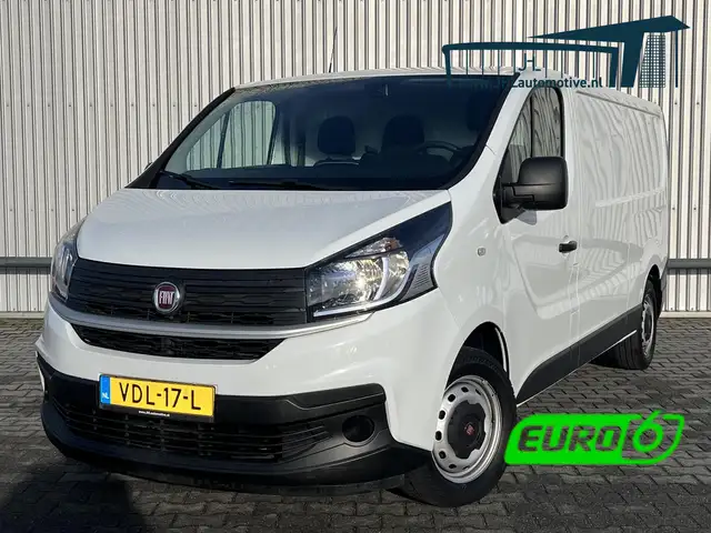 Fiat Talento 1.6 MJ L2H1*NAVI*CRUISE*A/C*HAAK*CAM*TEL*3PERS*