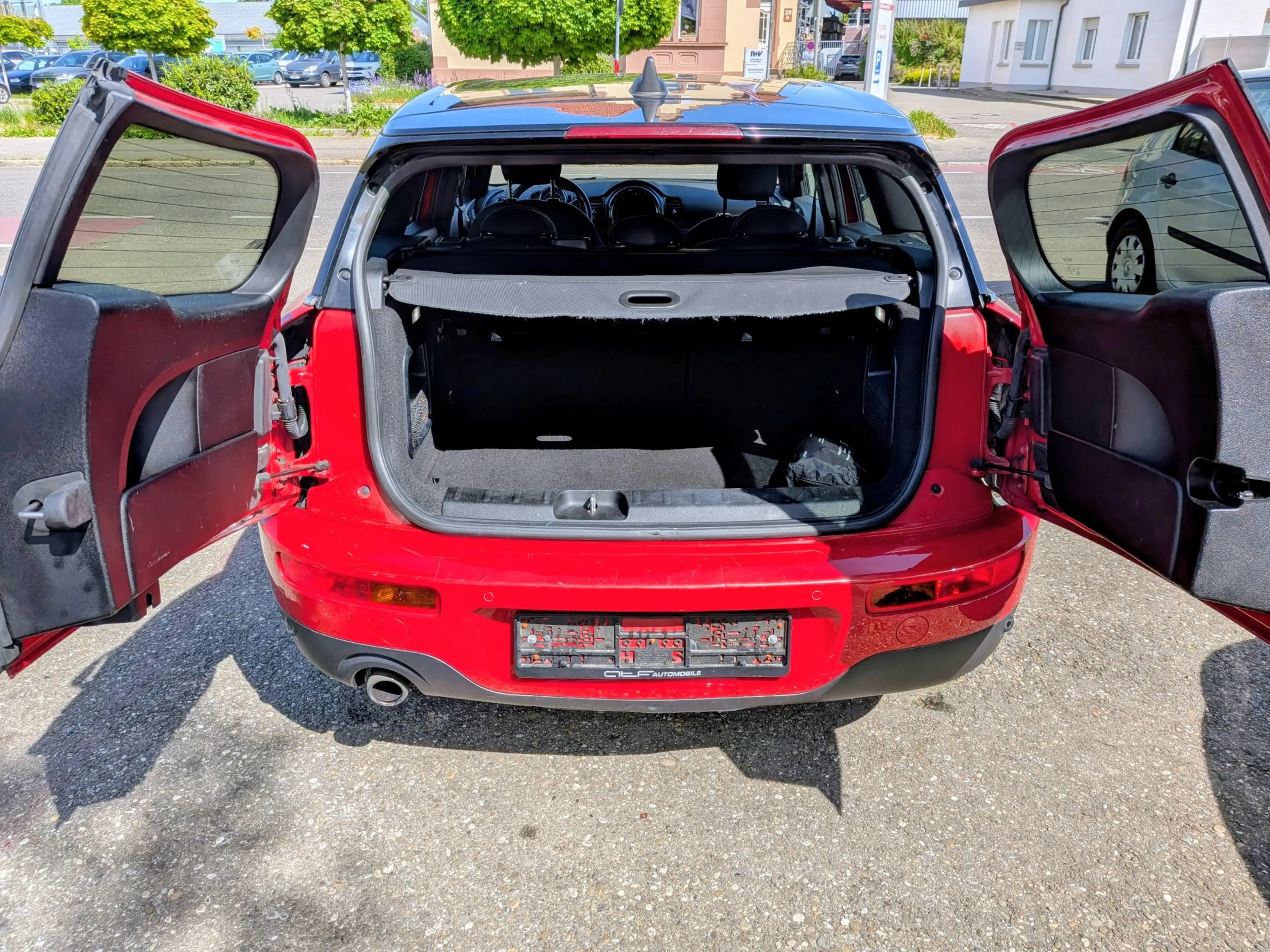 MINI Cooper Clubman Cooper — photo 7
