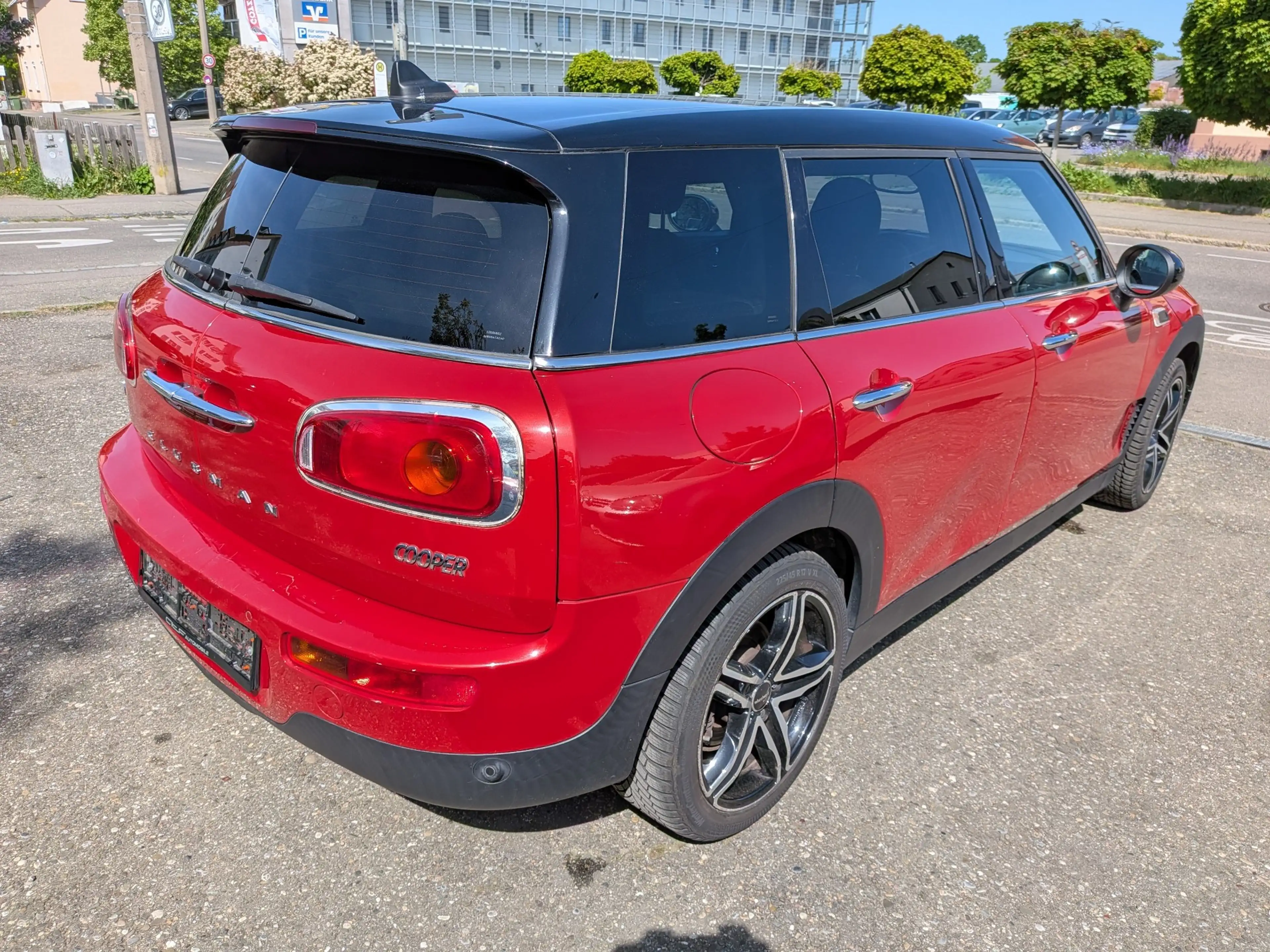 MINI Cooper Clubman Cooper — photo 4