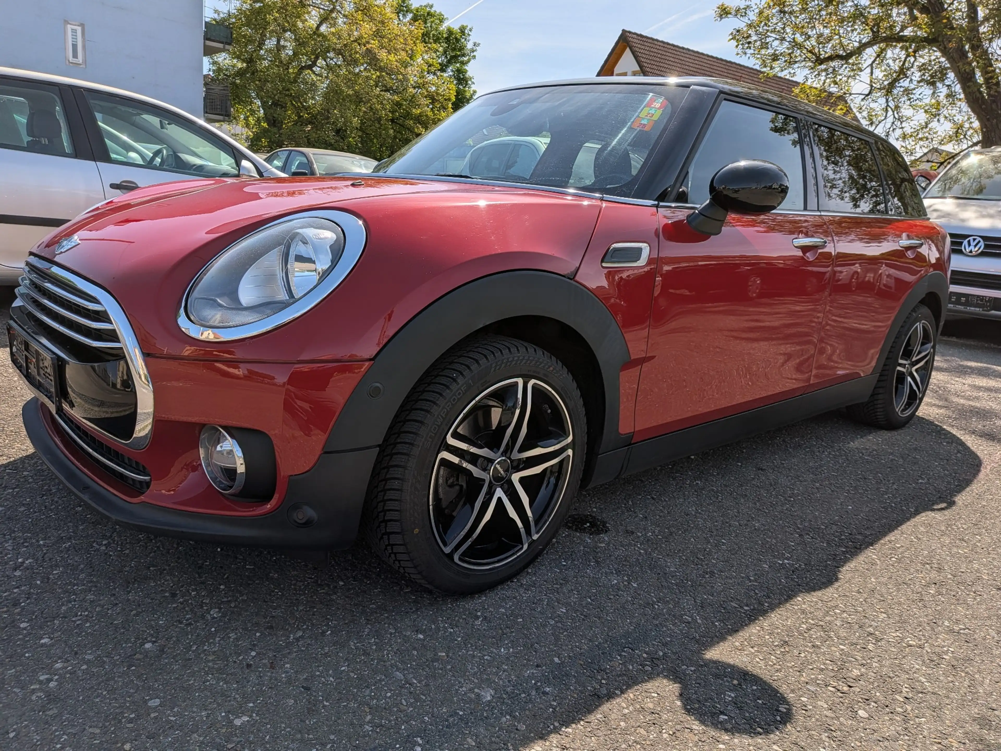 MINI Cooper Clubman Cooper — photo 2
