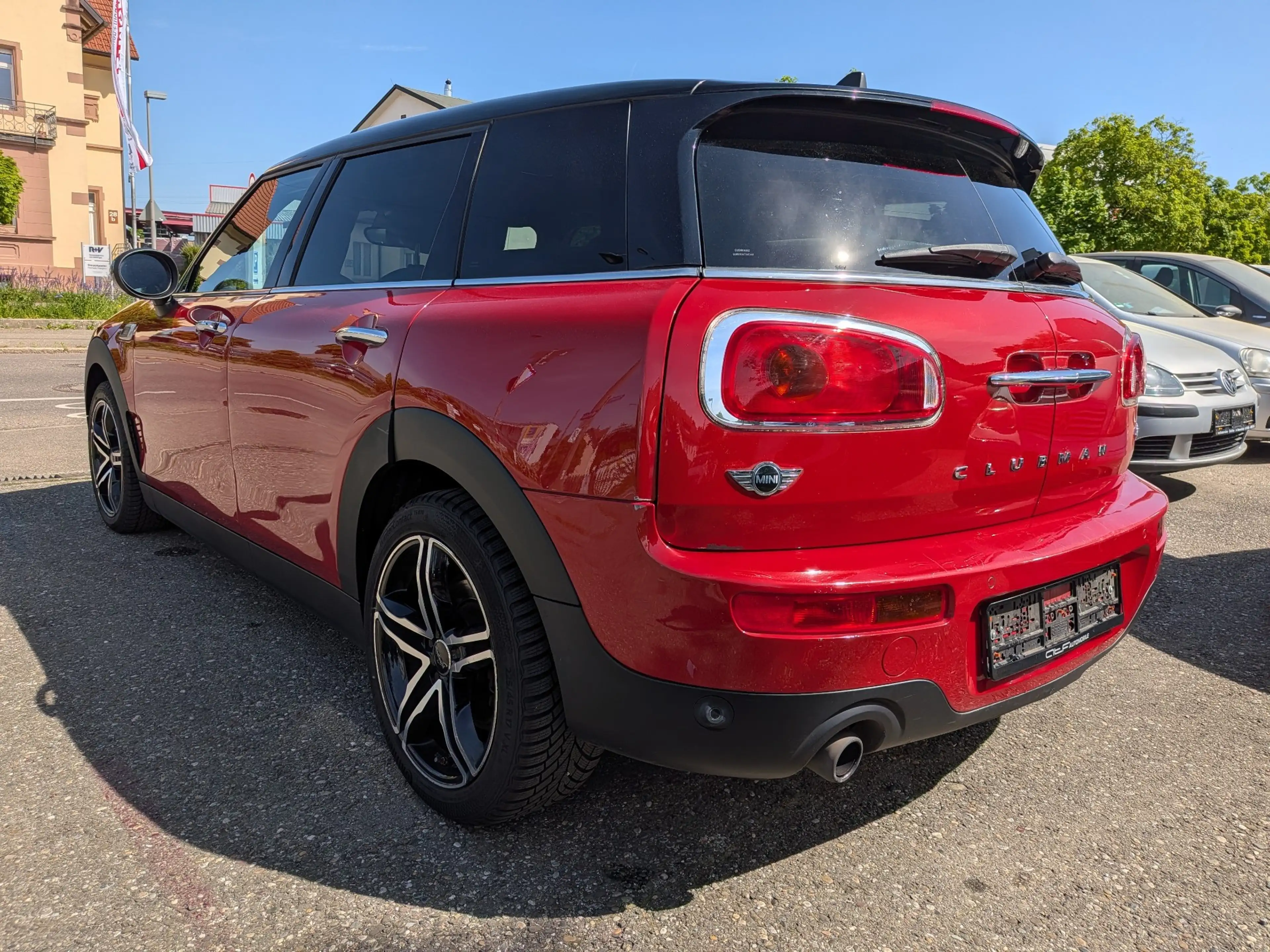 MINI Cooper Clubman Cooper — photo 3