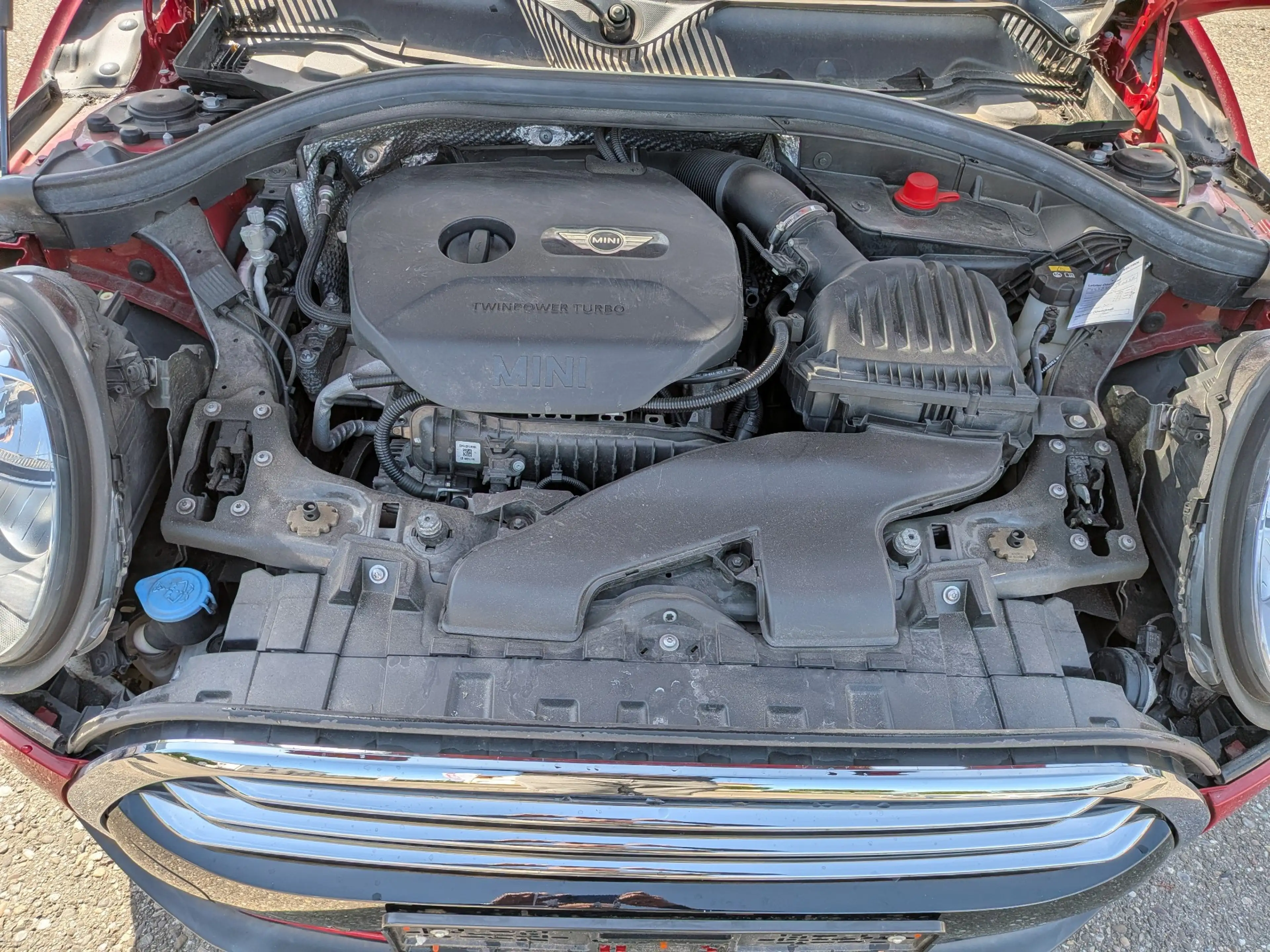MINI Cooper Clubman Cooper — photo 9