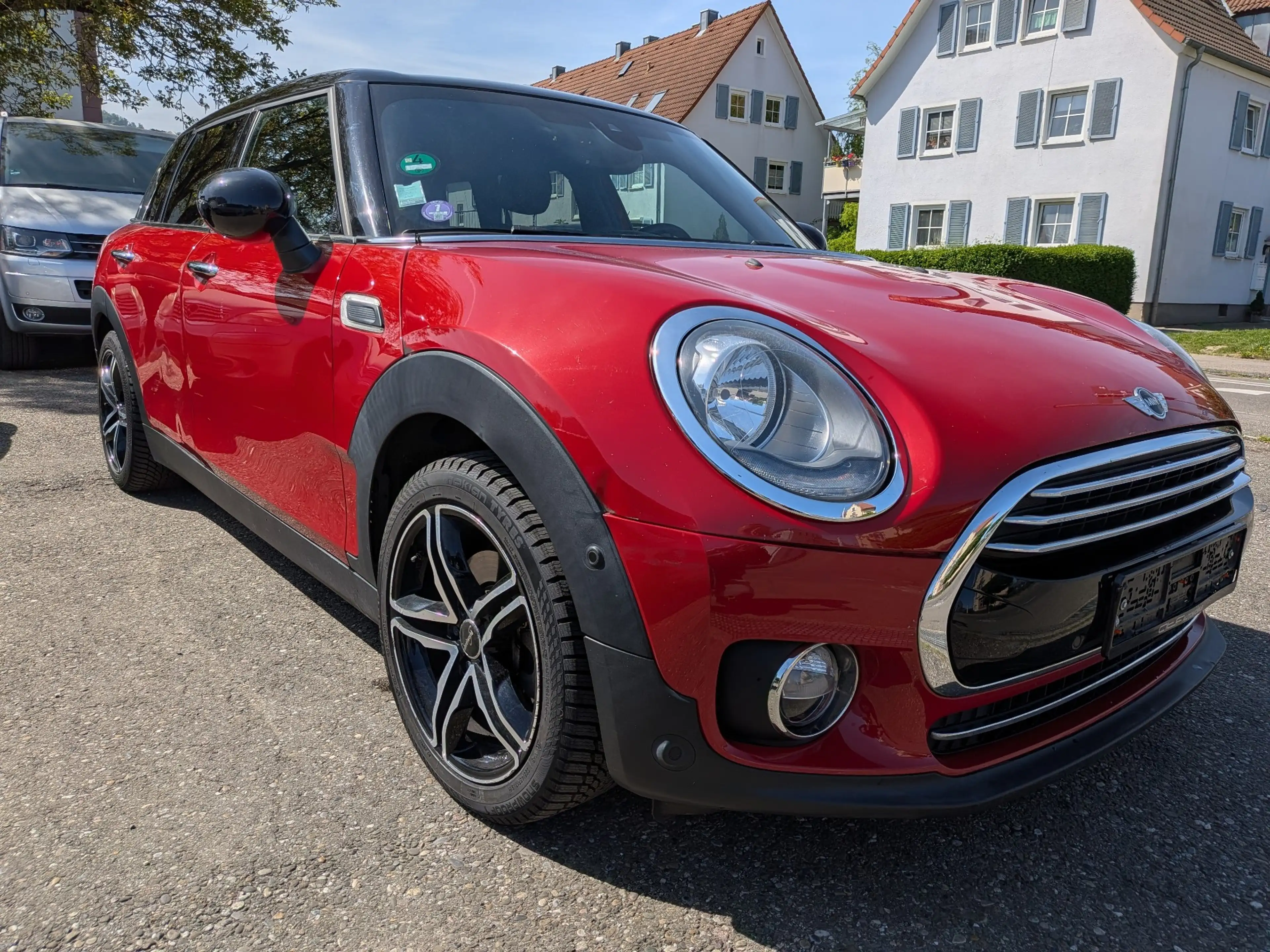 MINI Cooper Clubman Cooper