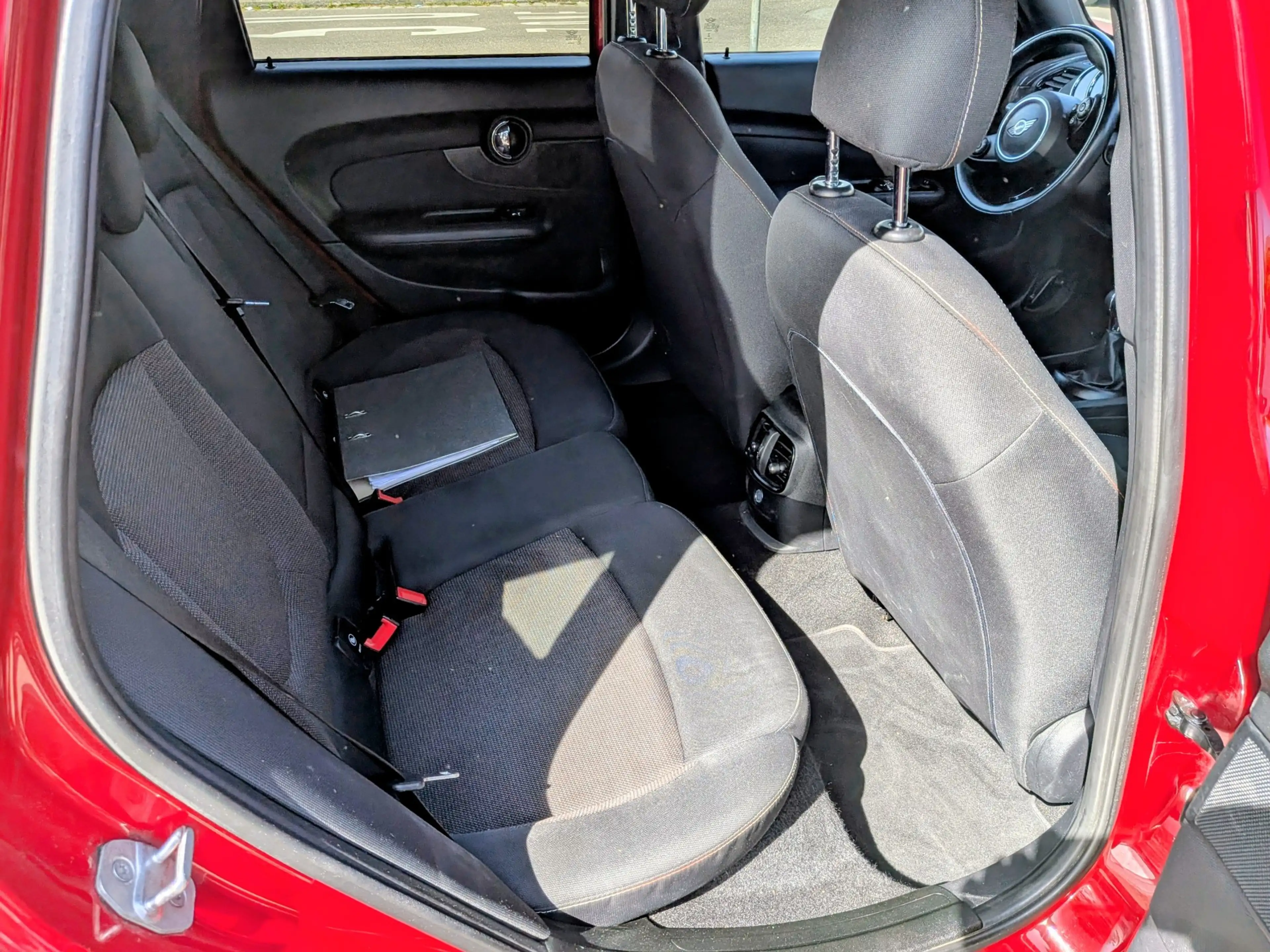 MINI Cooper Clubman Cooper — photo 8