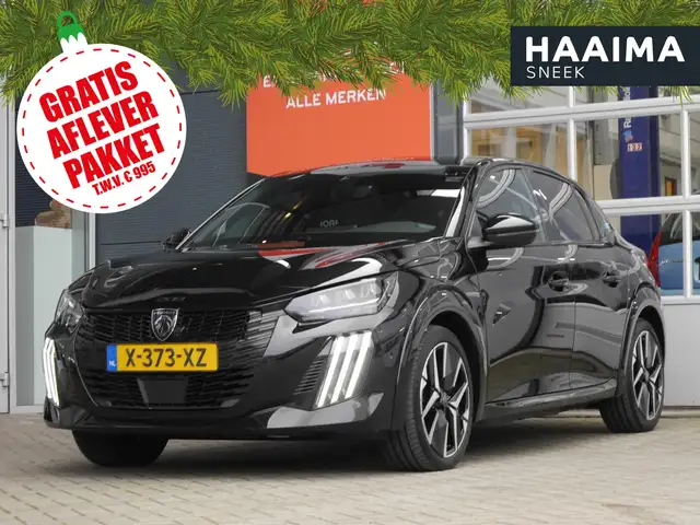 Peugeot e-208 EV GT 51 kWh | Panoramadak | Adaptive cruisecontro