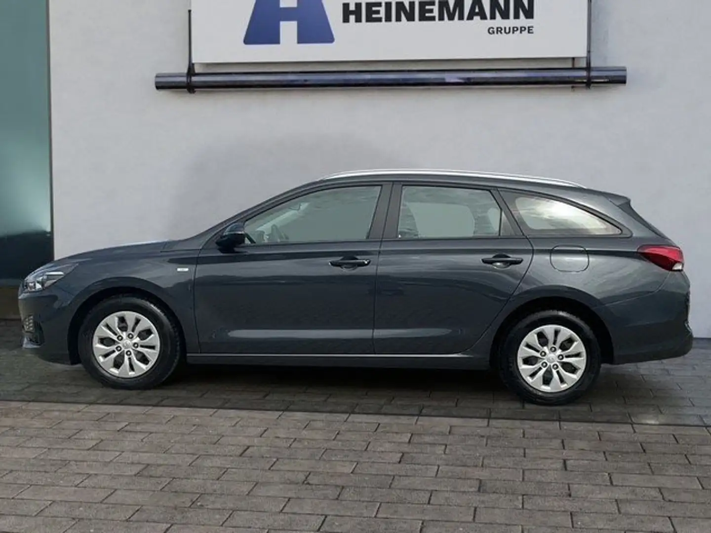 Hyundai i30 FL Kombi (MJ22) 1.0 T-GDI 48V 6-iMT (120 PS) 2WD S - 2