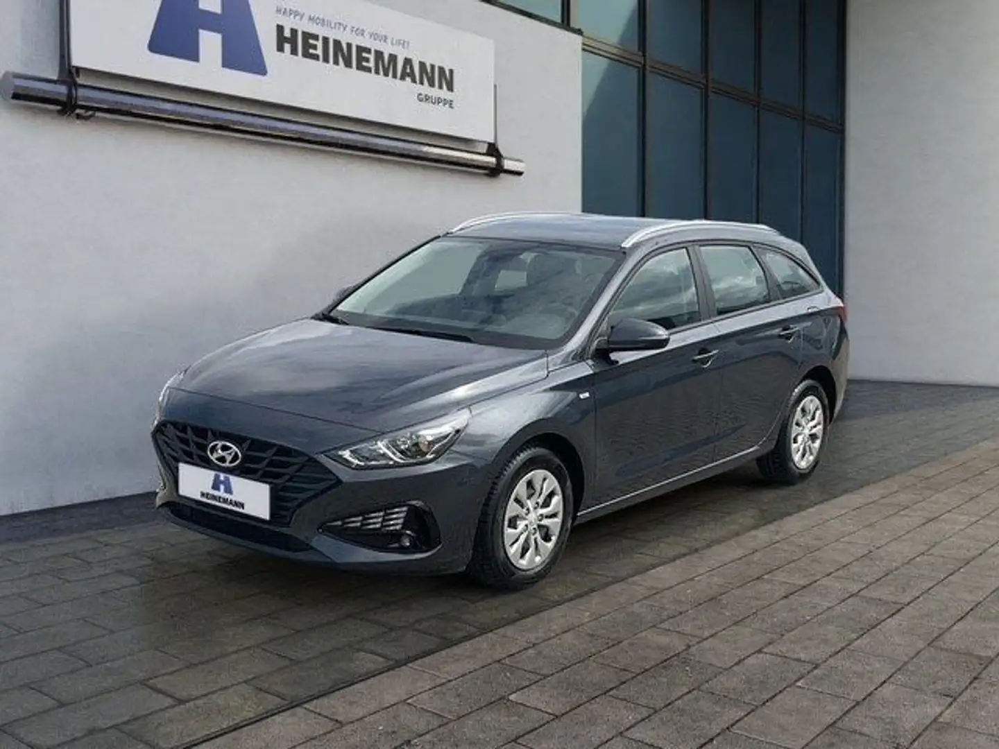 Hyundai i30 FL Kombi (MJ22) 1.0 T-GDI 48V 6-iMT (120 PS) - 1