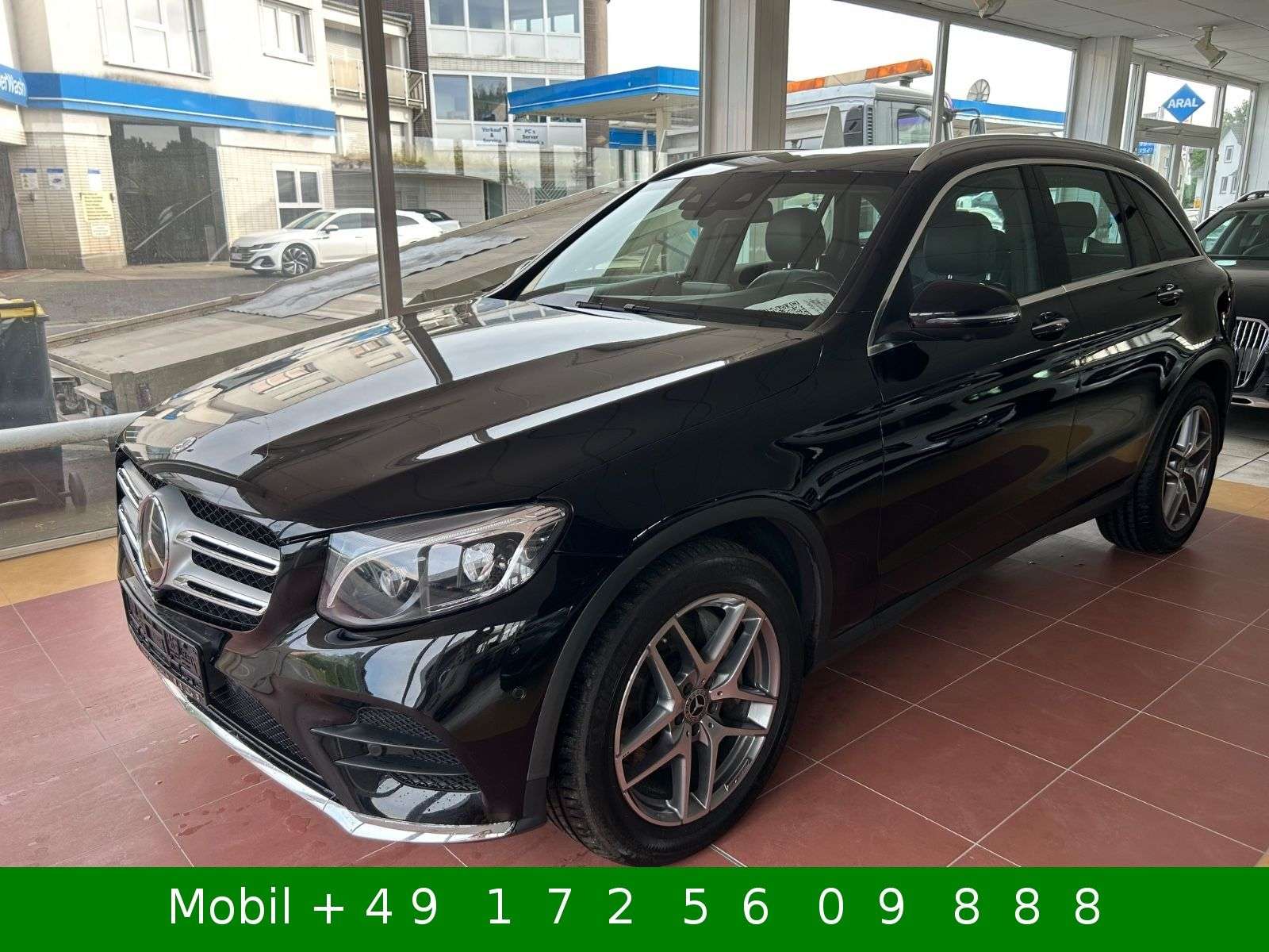Second hand Mercedes Benz Glc-Class 
