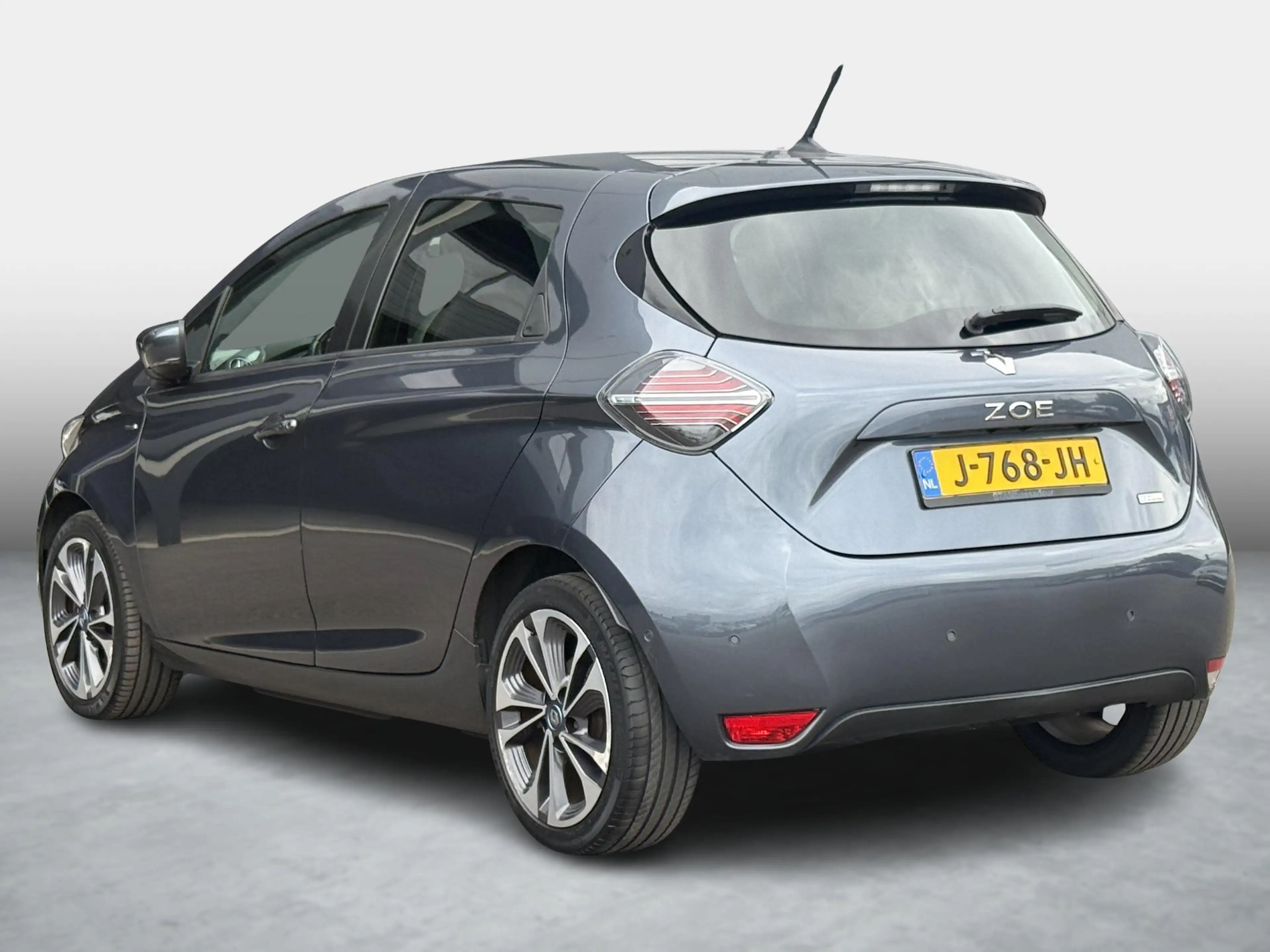 Renault ZOE R135 Edition One 52 kWh SOH 87,7% / Incl. Koopaccu — photo 13