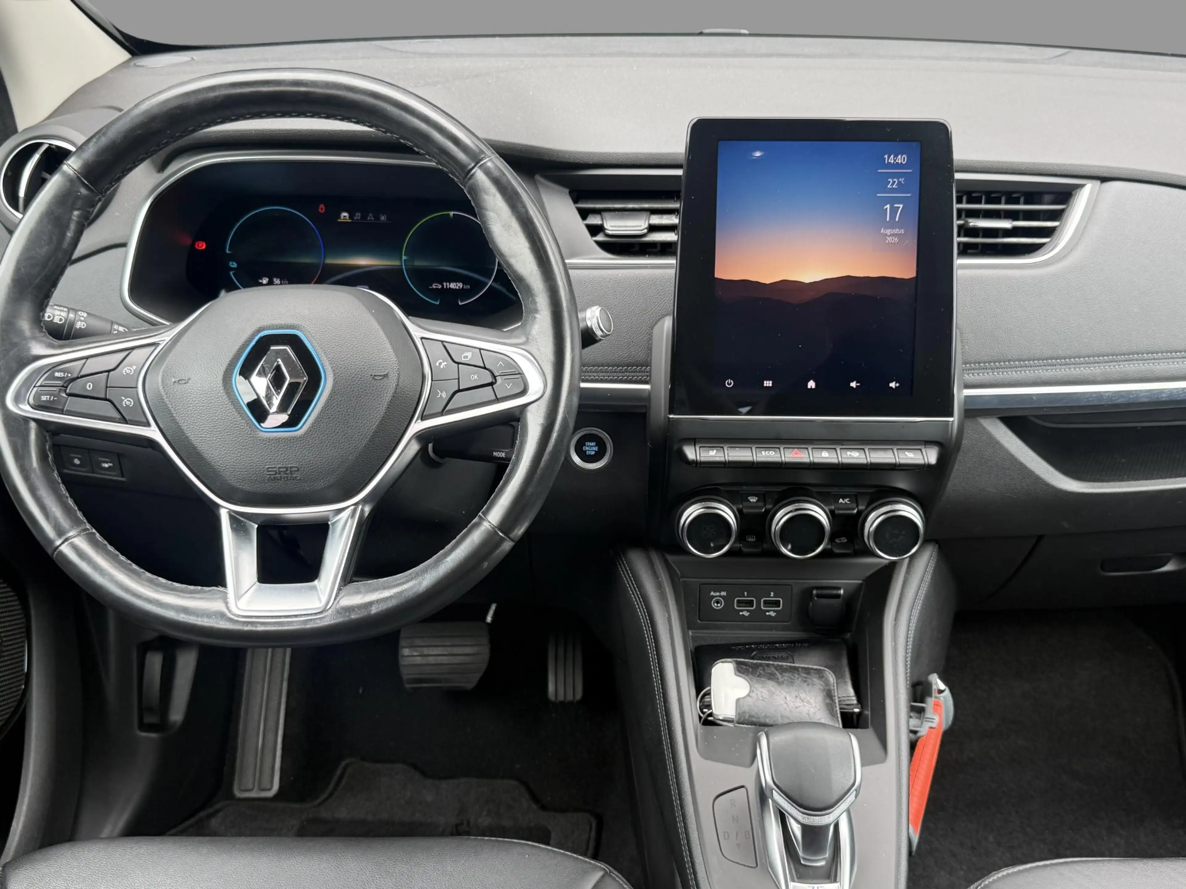 Renault ZOE R135 Edition One 52 kWh SOH 87,7% / Incl. Koopaccu — photo 4