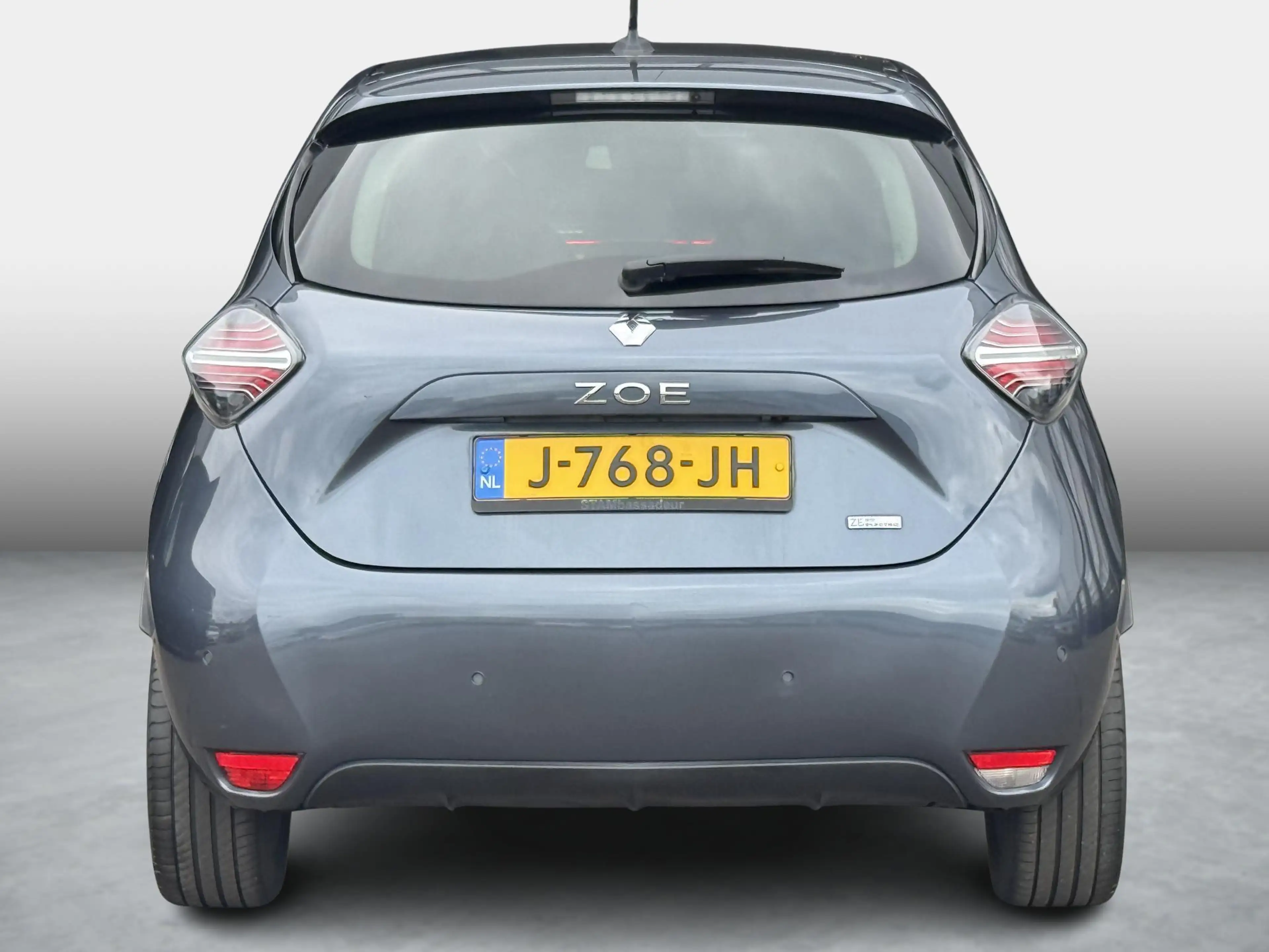 Renault ZOE R135 Edition One 52 kWh SOH 87,7% / Incl. Koopaccu — photo 10