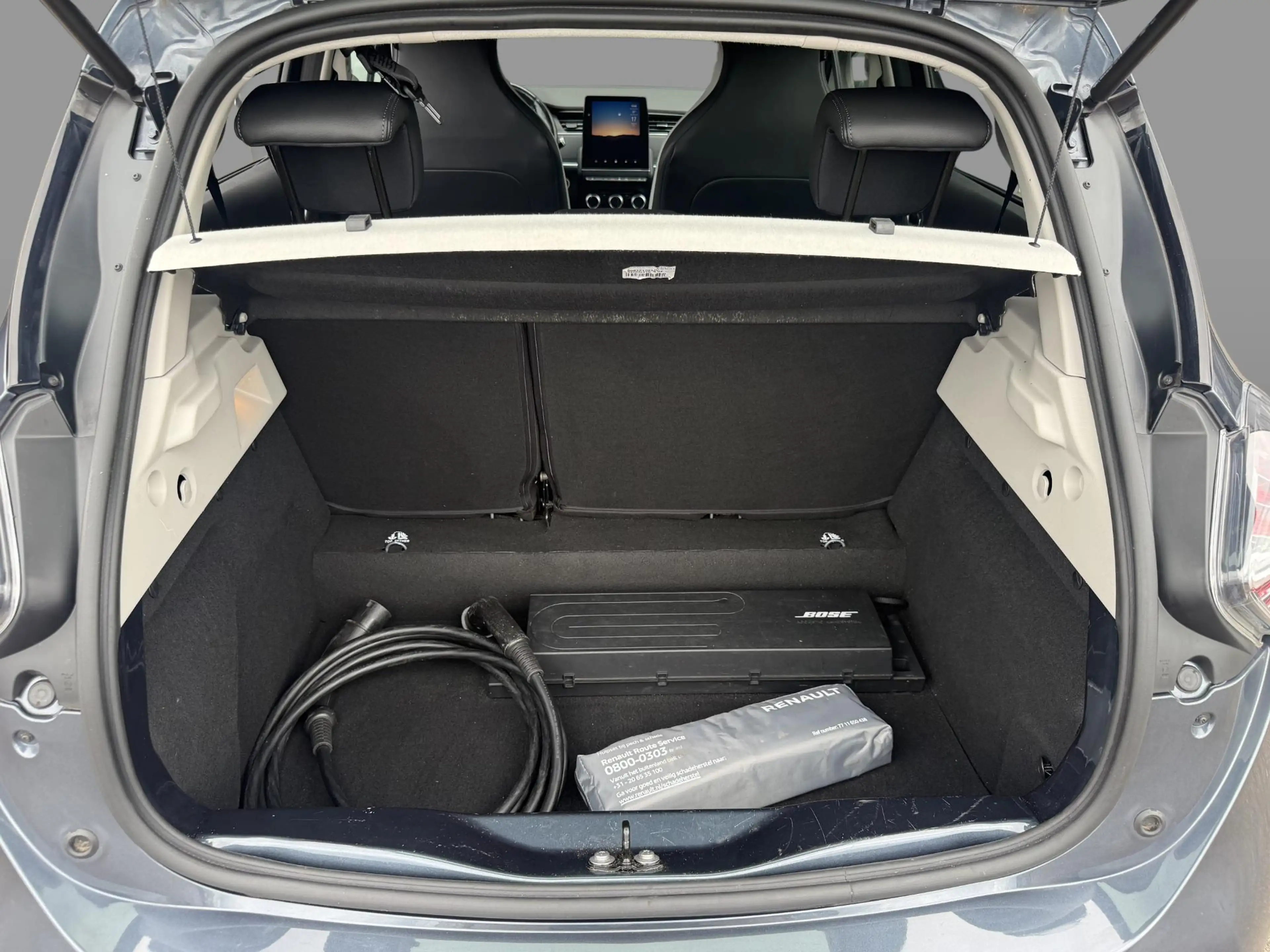 Renault ZOE R135 Edition One 52 kWh SOH 87,7% / Incl. Koopaccu — photo 11
