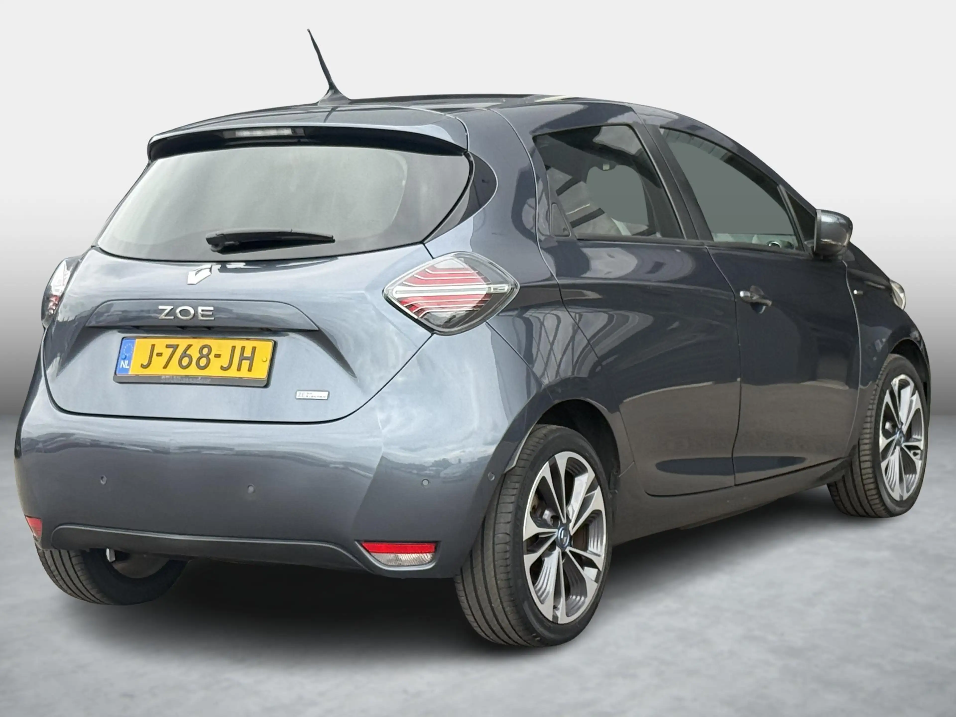 Renault ZOE R135 Edition One 52 kWh SOH 87,7% / Incl. Koopaccu — photo 5