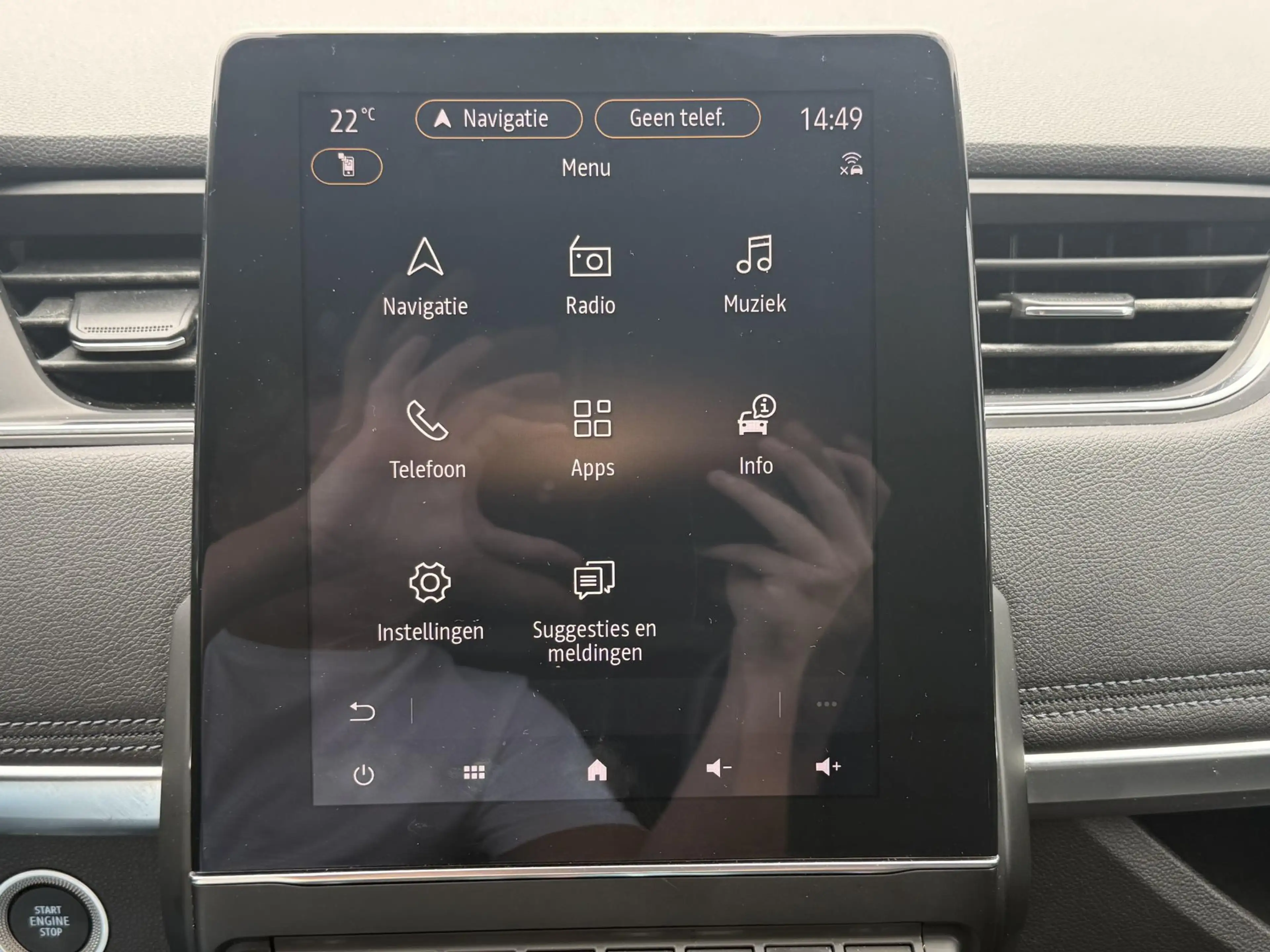 Renault ZOE R135 Edition One 52 kWh SOH 87,7% / Incl. Koopaccu — photo 17
