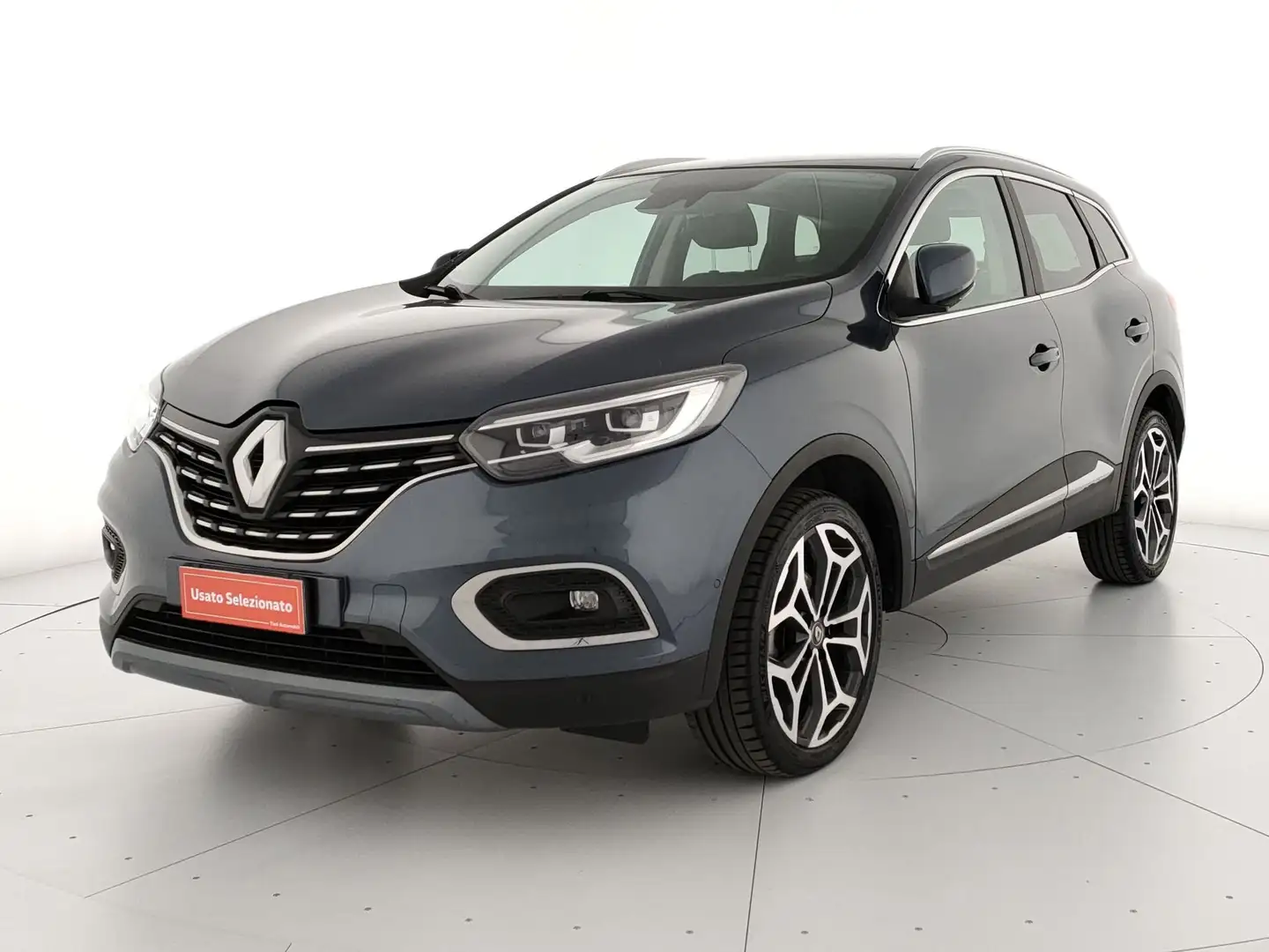 Renault Kadjar TCe 160 CV FAP Sport Edition2 Blu/Azzurro - 2