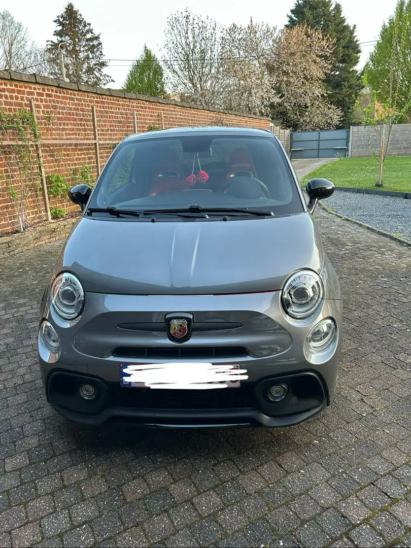 Abarth 595 Competizione Gri - 1