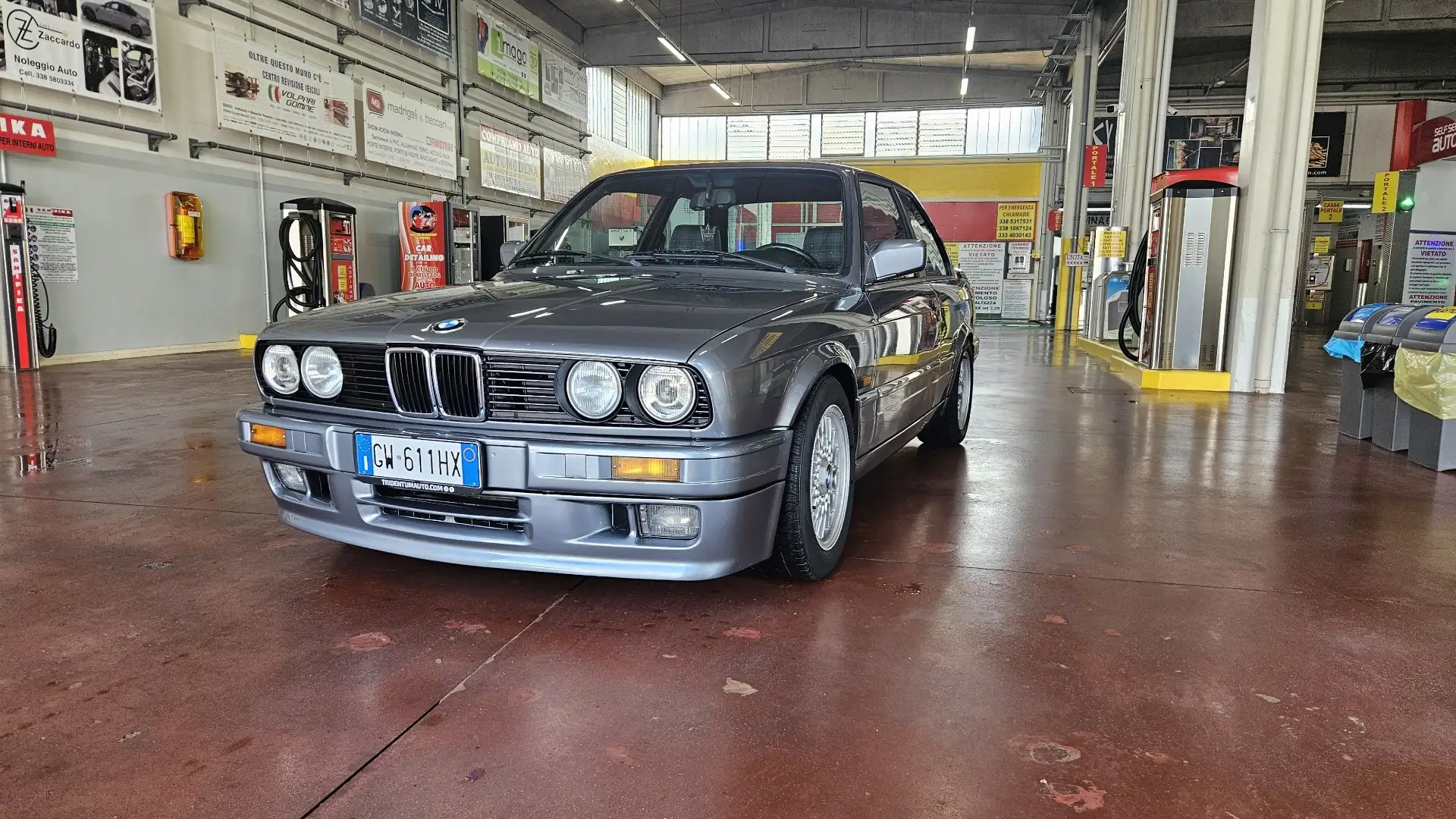BMW 320 320i S c/abs 2p - 2