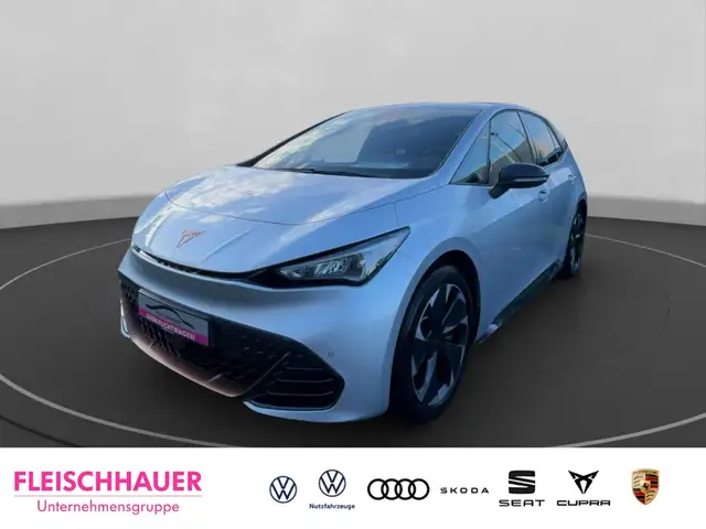 Cupra Born 170 kw NAVI+KAMERA+LED+ACC+AMBIENTE