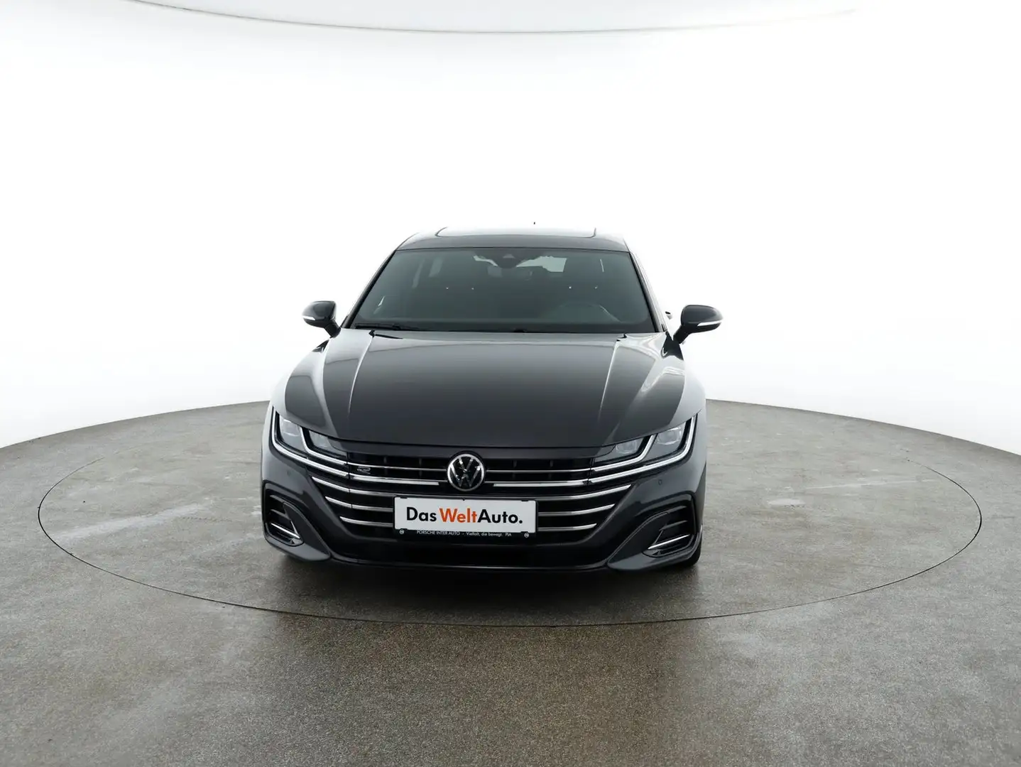 Volkswagen Arteon R-Line 2,0 TDI DSG Grau - 2