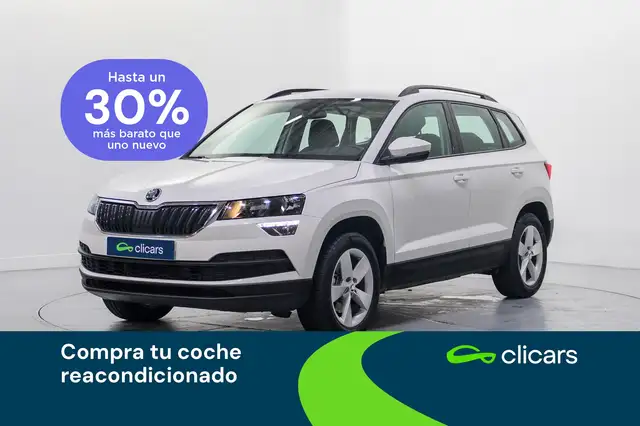 Skoda Karoq 2.0TDI AdBlue Ambition 4x4 DSG 110kW