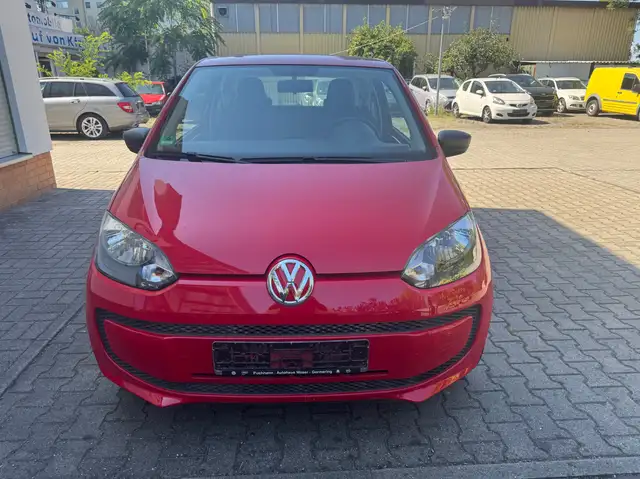 Volkswagen up! Up EcoFuel  3-Türer EcoFuel BlueMotion Technology