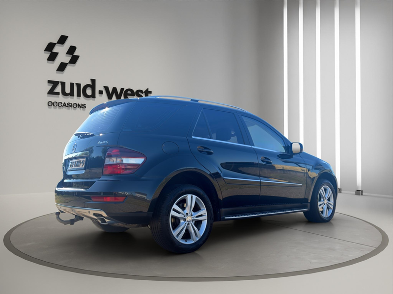 Mercedes-Benz ML 320 M-klasse CDI Facelift Pano Stoelkoeling — photo 5