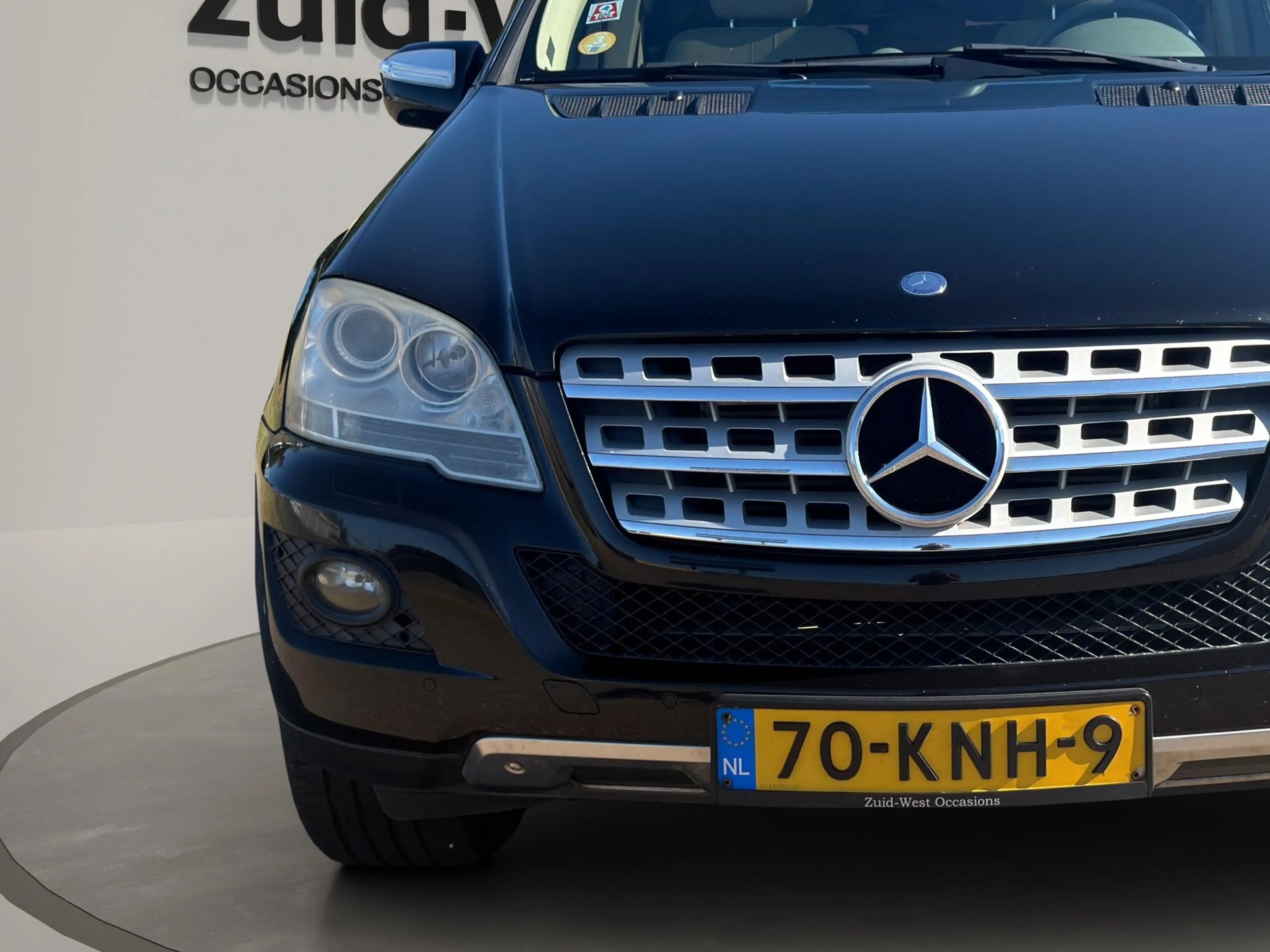 Mercedes-Benz ML 320 M-klasse CDI Facelift Pano Stoelkoeling — photo 21