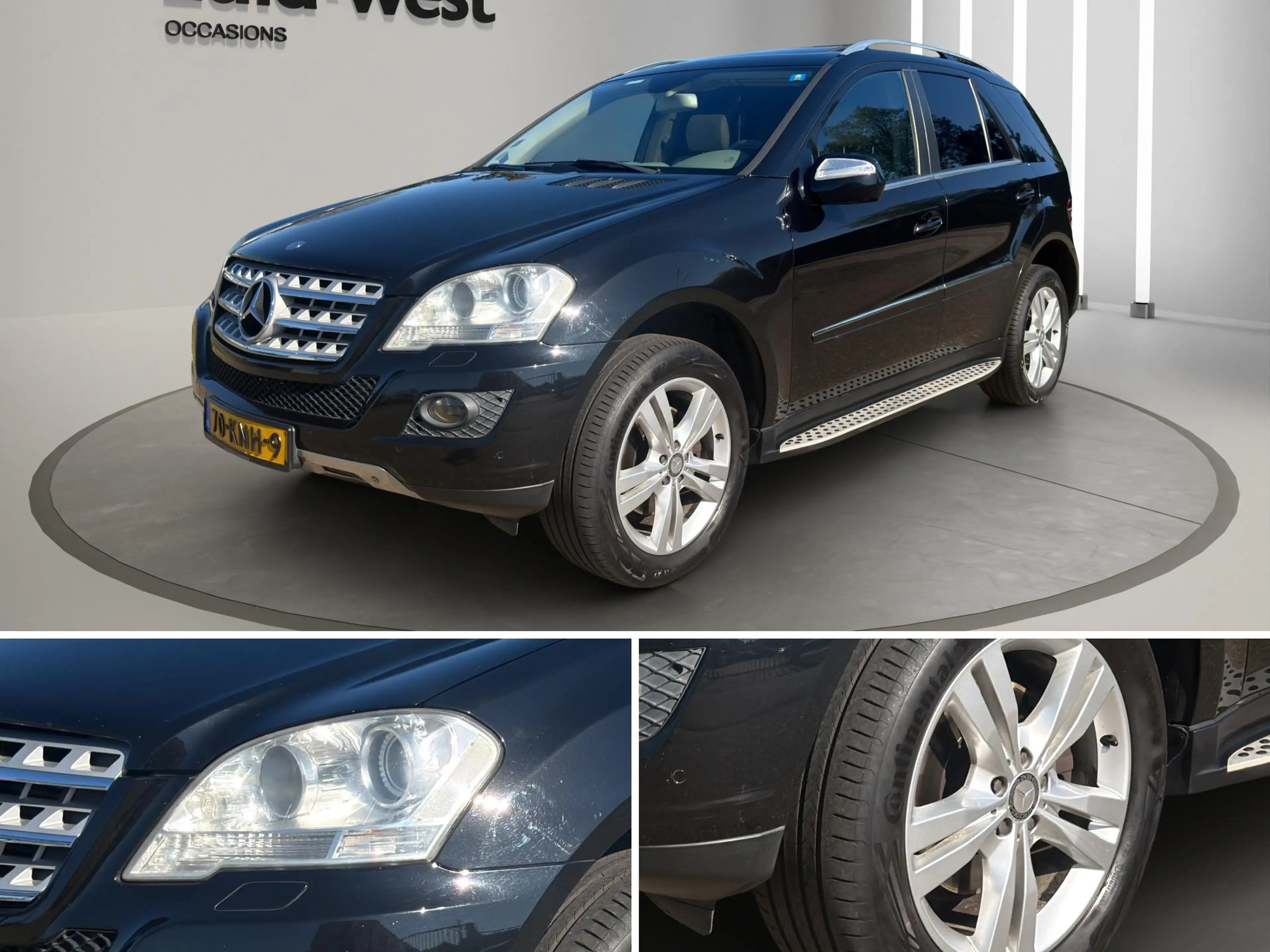 Mercedes-Benz ML 320 M-klasse CDI Facelift Pano Stoelkoeling — photo 20
