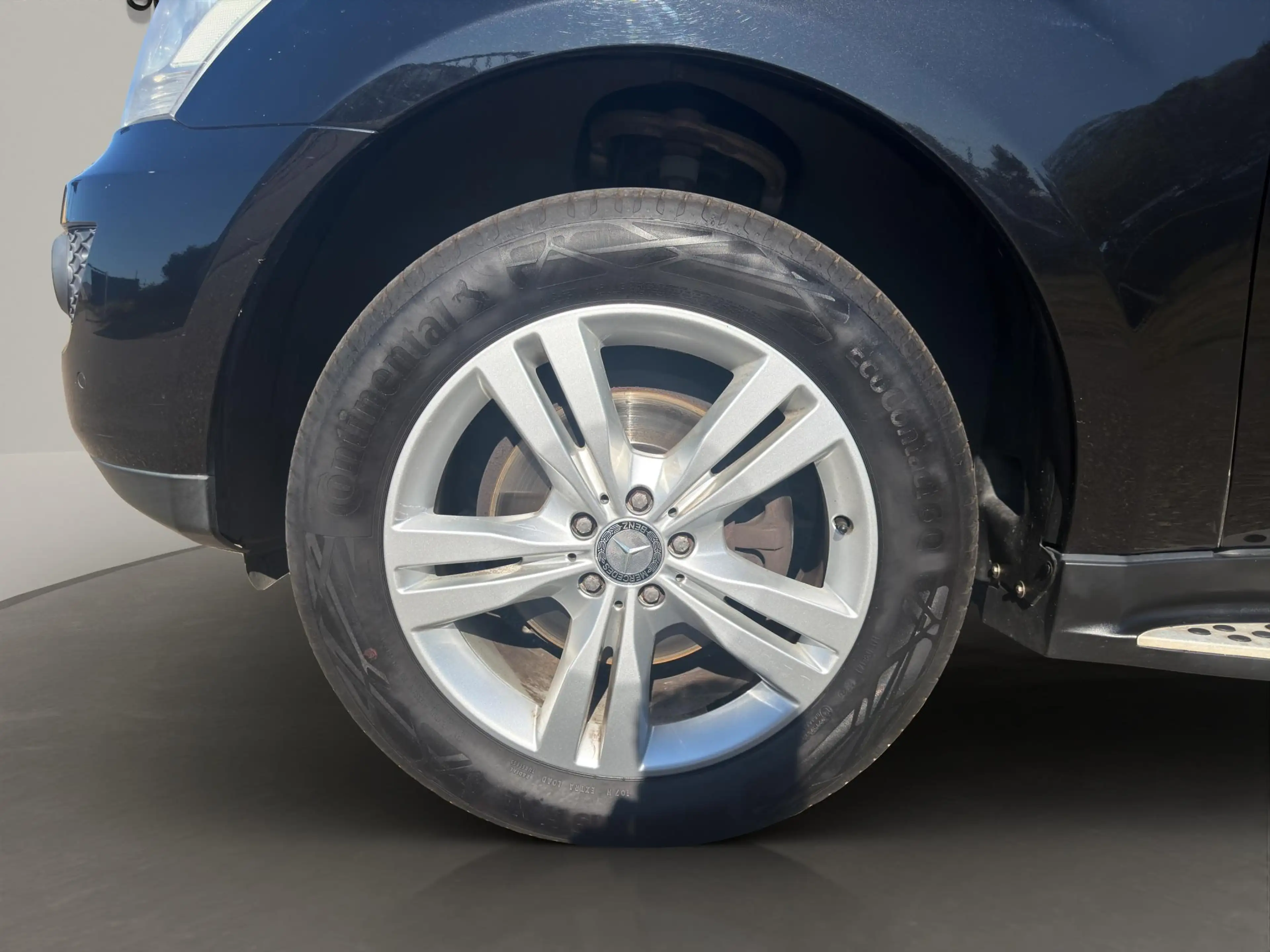 Mercedes-Benz ML 320 M-klasse CDI Facelift Pano Stoelkoeling — photo 17