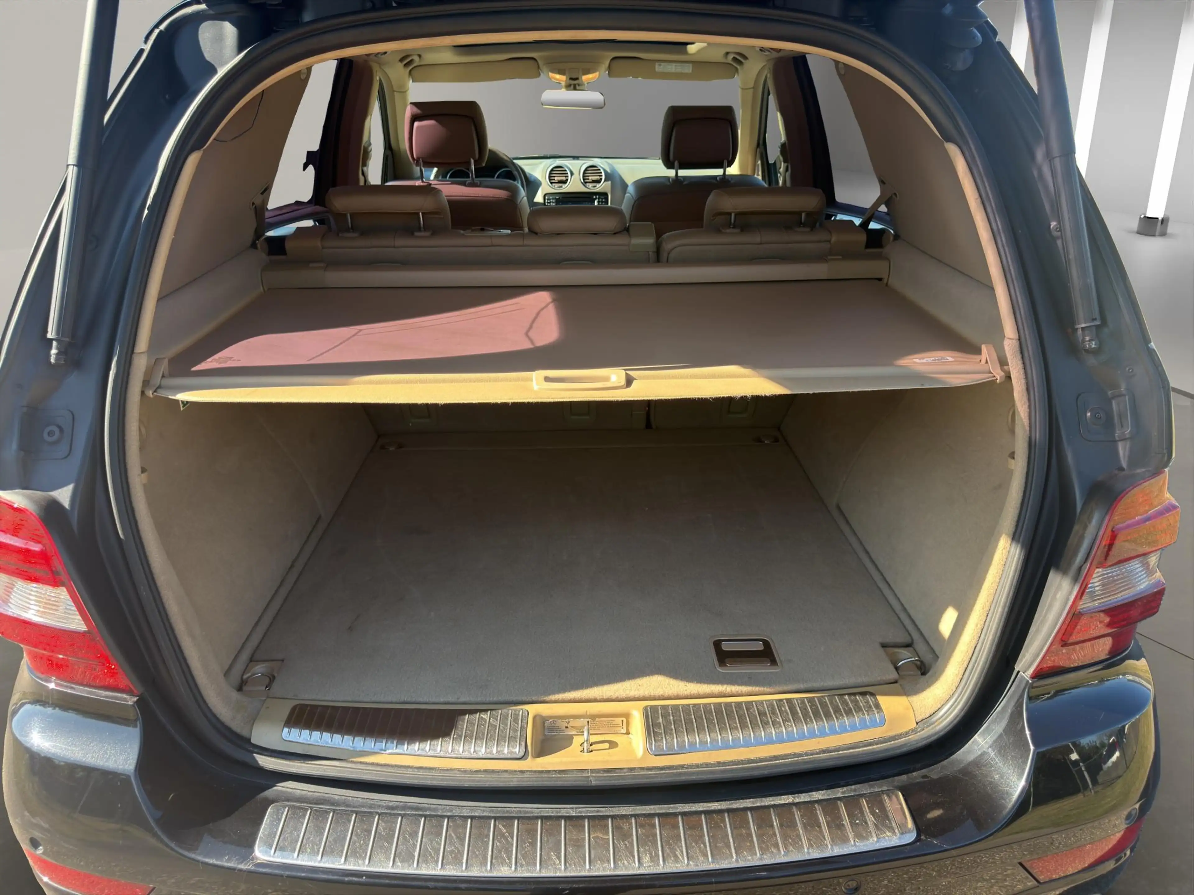 Mercedes-Benz ML 320 M-klasse CDI Facelift Pano Stoelkoeling — photo 18