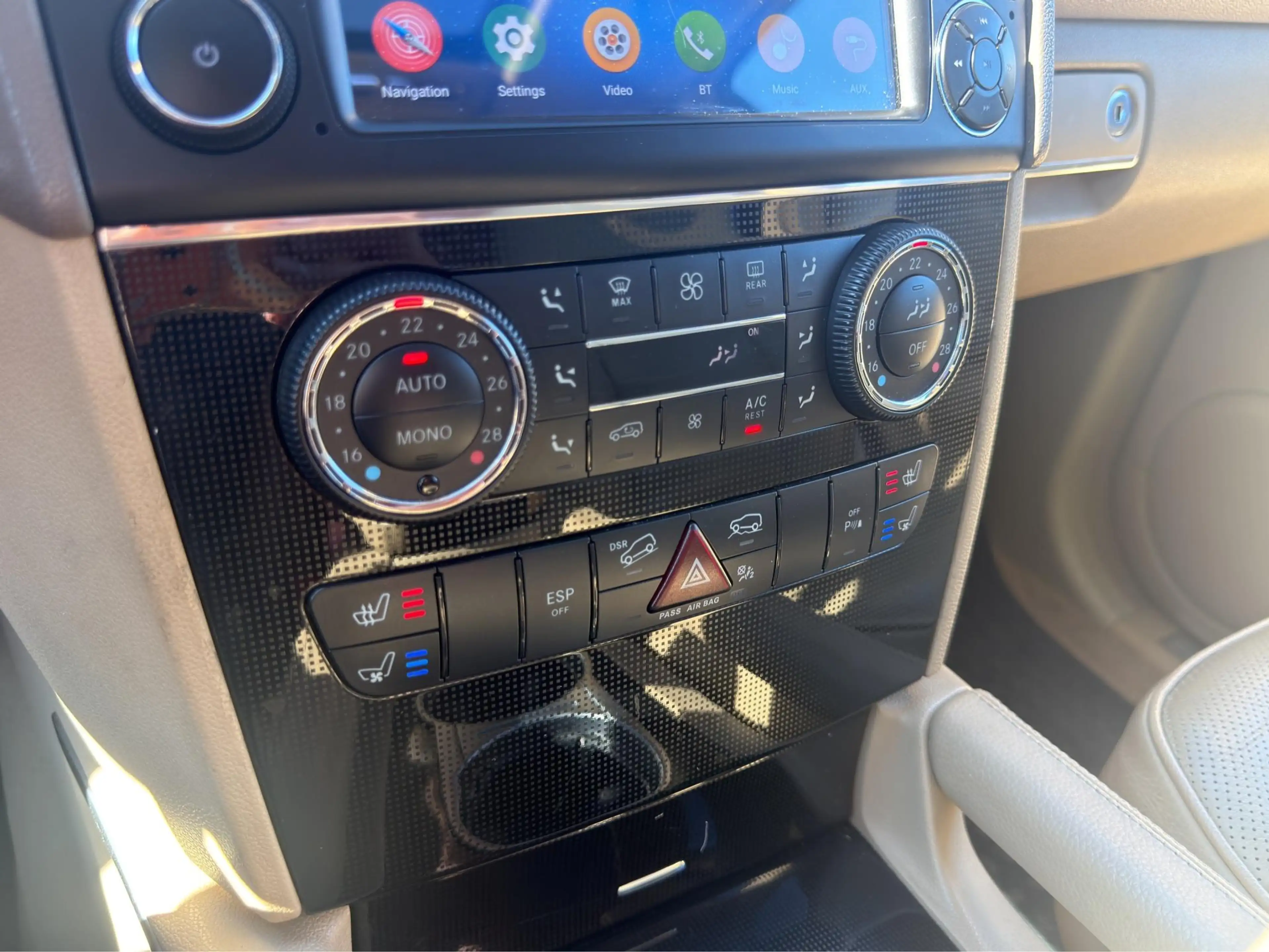 Mercedes-Benz ML 320 M-klasse CDI Facelift Pano Stoelkoeling — photo 23
