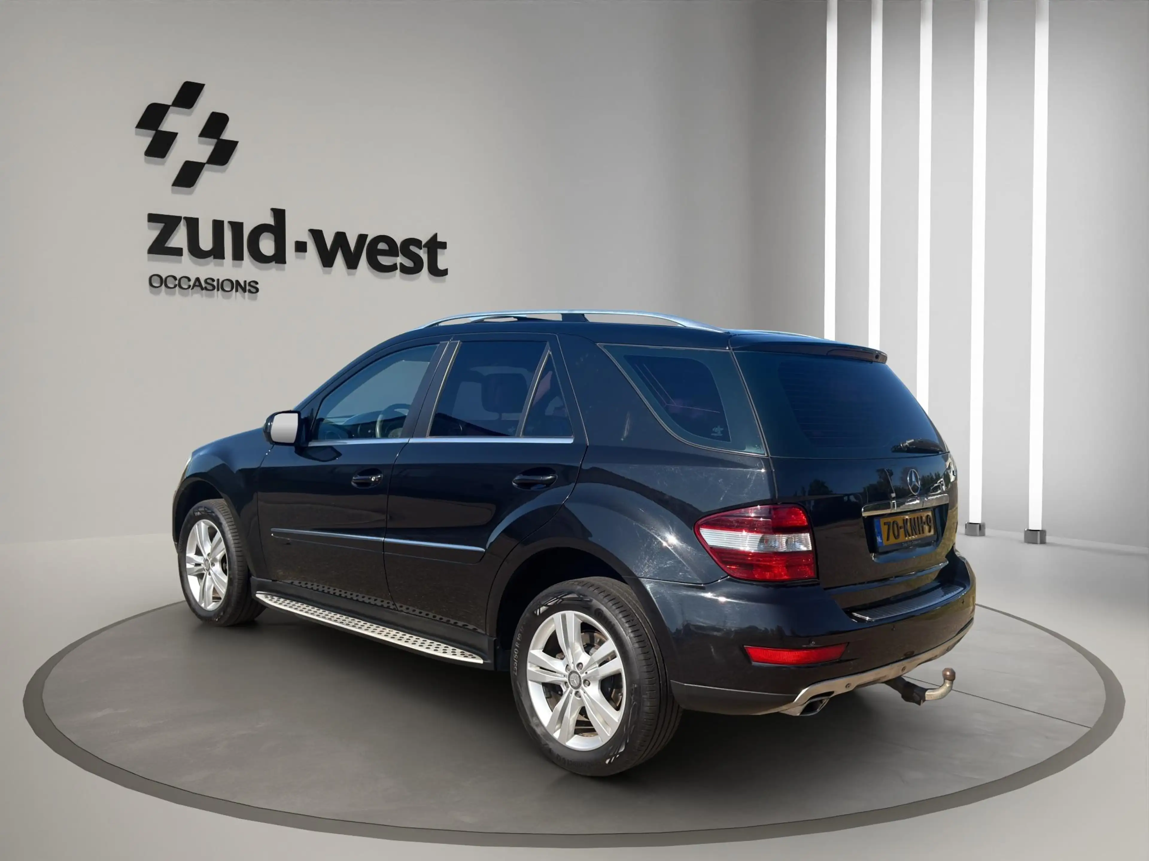 Mercedes-Benz ML 320 M-klasse CDI Facelift Pano Stoelkoeling — photo 4