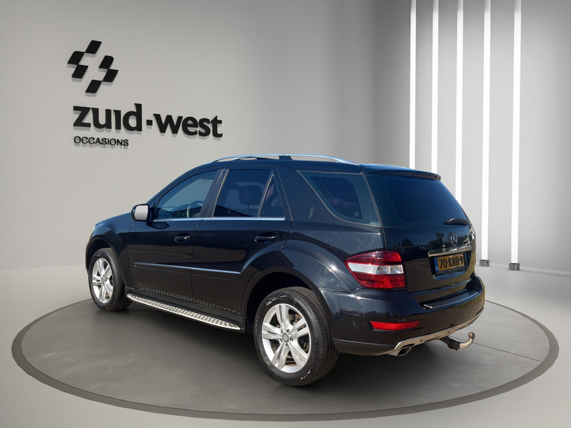 Mercedes-Benz ML 320 M-klasse CDI Facelift Pano Stoelkoeling — photo 4