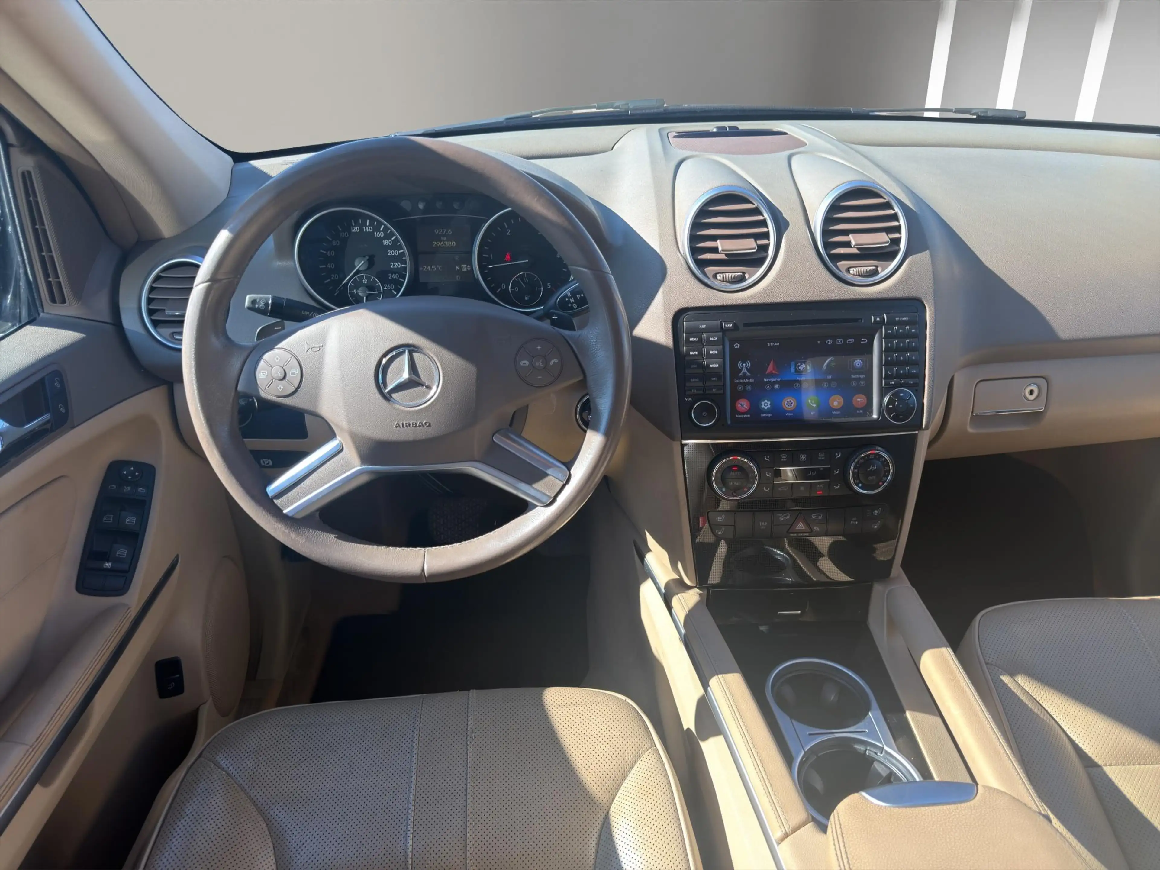 Mercedes-Benz ML 320 M-klasse CDI Facelift Pano Stoelkoeling — photo 16