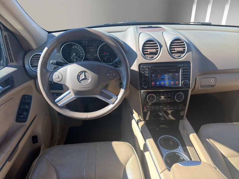 Mercedes-Benz ML 320 M-klasse CDI Facelift Pano Stoelkoeling — photo 16