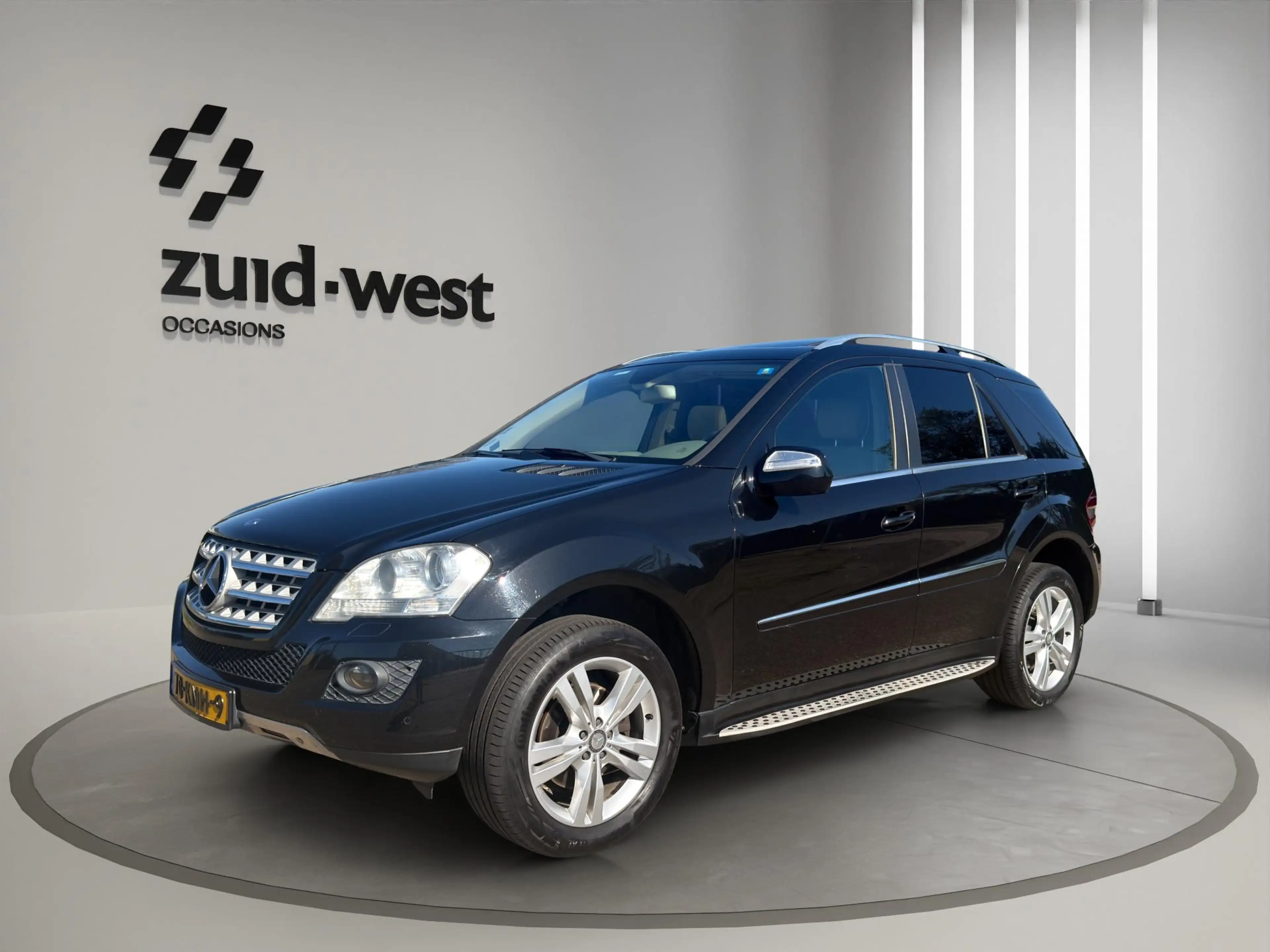 Mercedes-Benz ML 320 M-klasse CDI Facelift Pano Stoelkoeling — photo 3