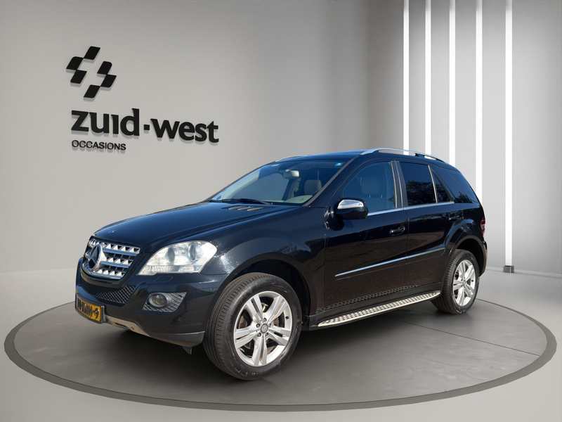 Mercedes-Benz ML 320 M-klasse CDI Facelift Pano Stoelkoeling — photo 3