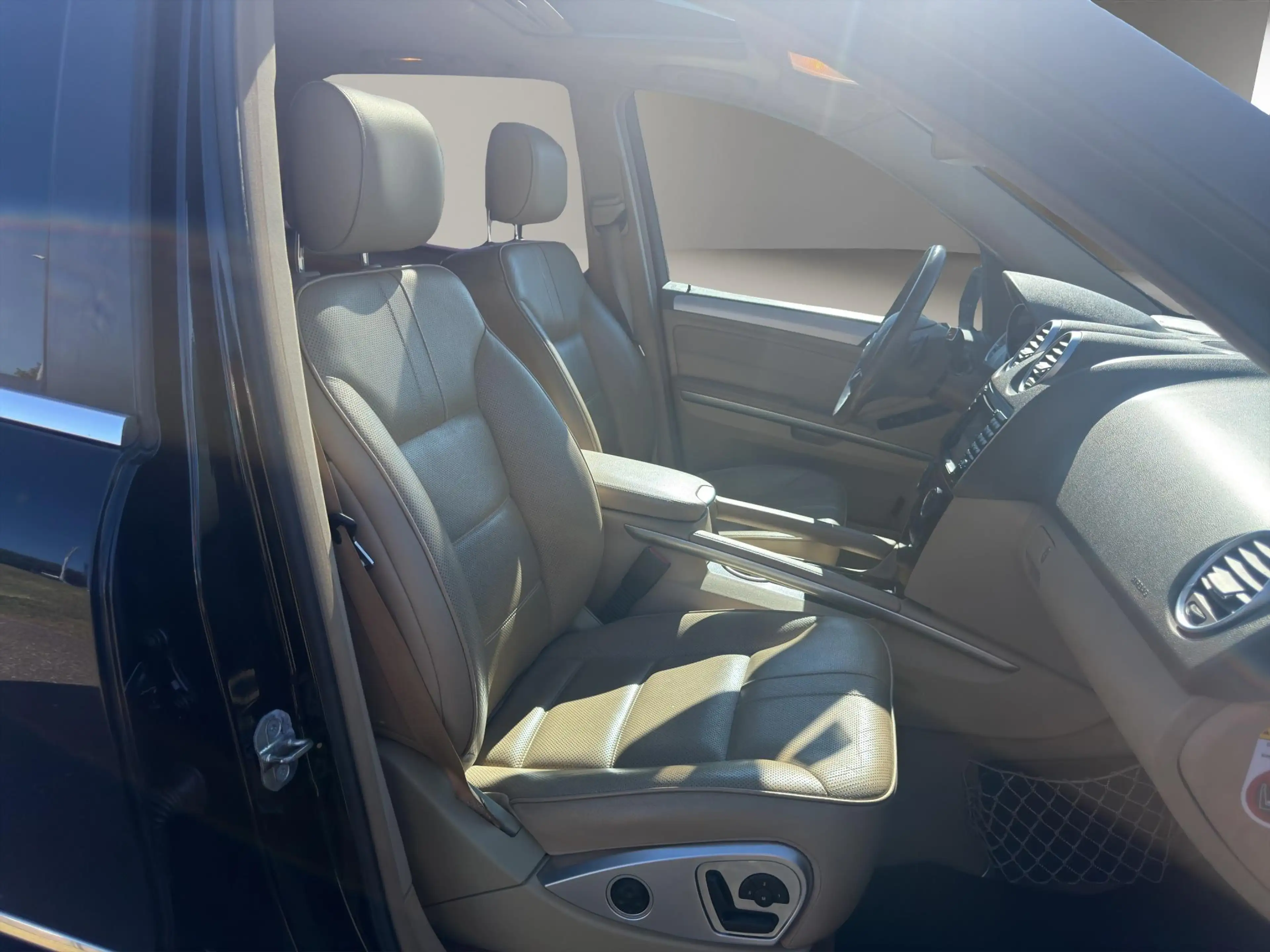 Mercedes-Benz ML 320 M-klasse CDI Facelift Pano Stoelkoeling — photo 19