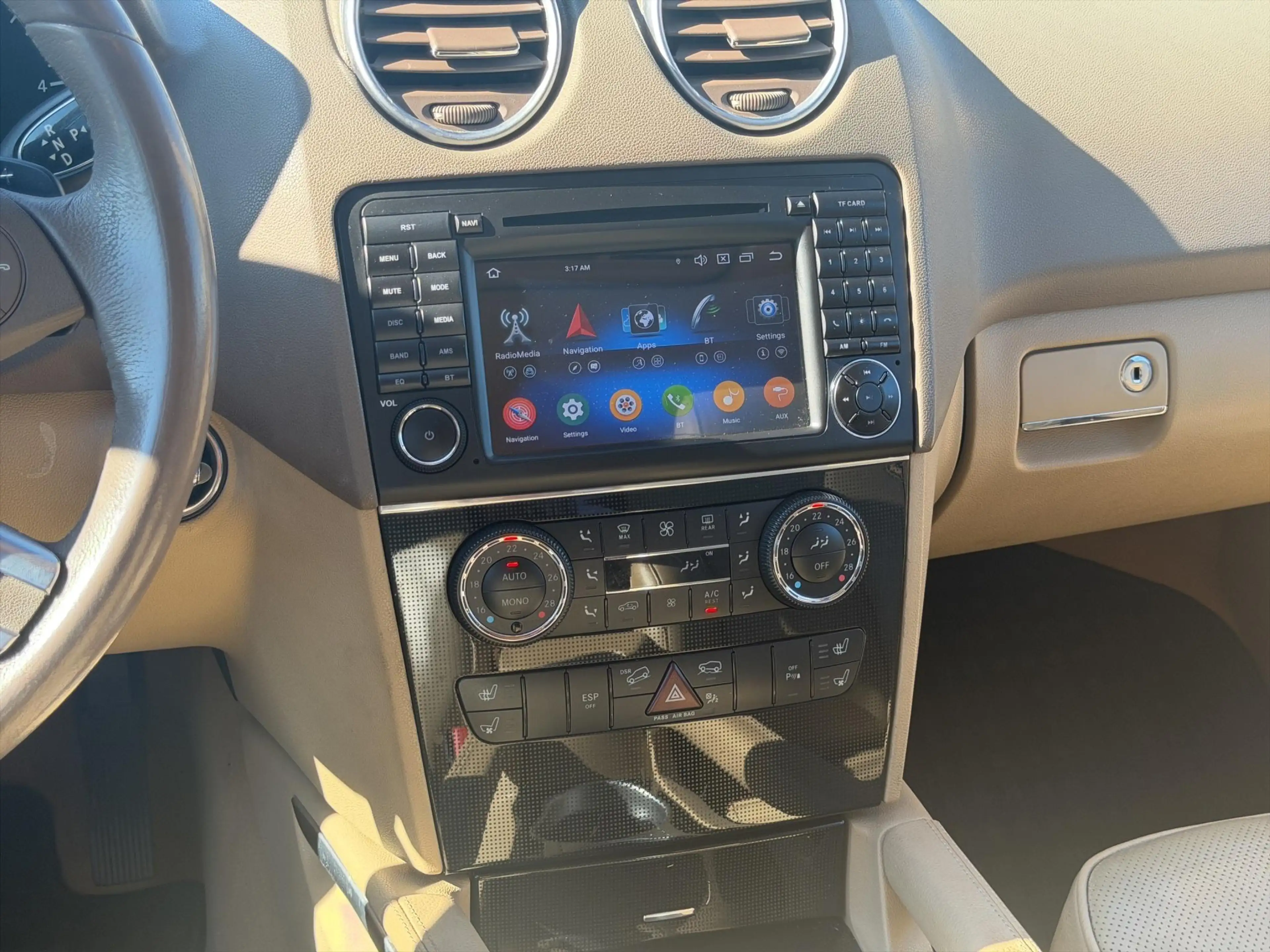 Mercedes-Benz ML 320 M-klasse CDI Facelift Pano Stoelkoeling — photo 14