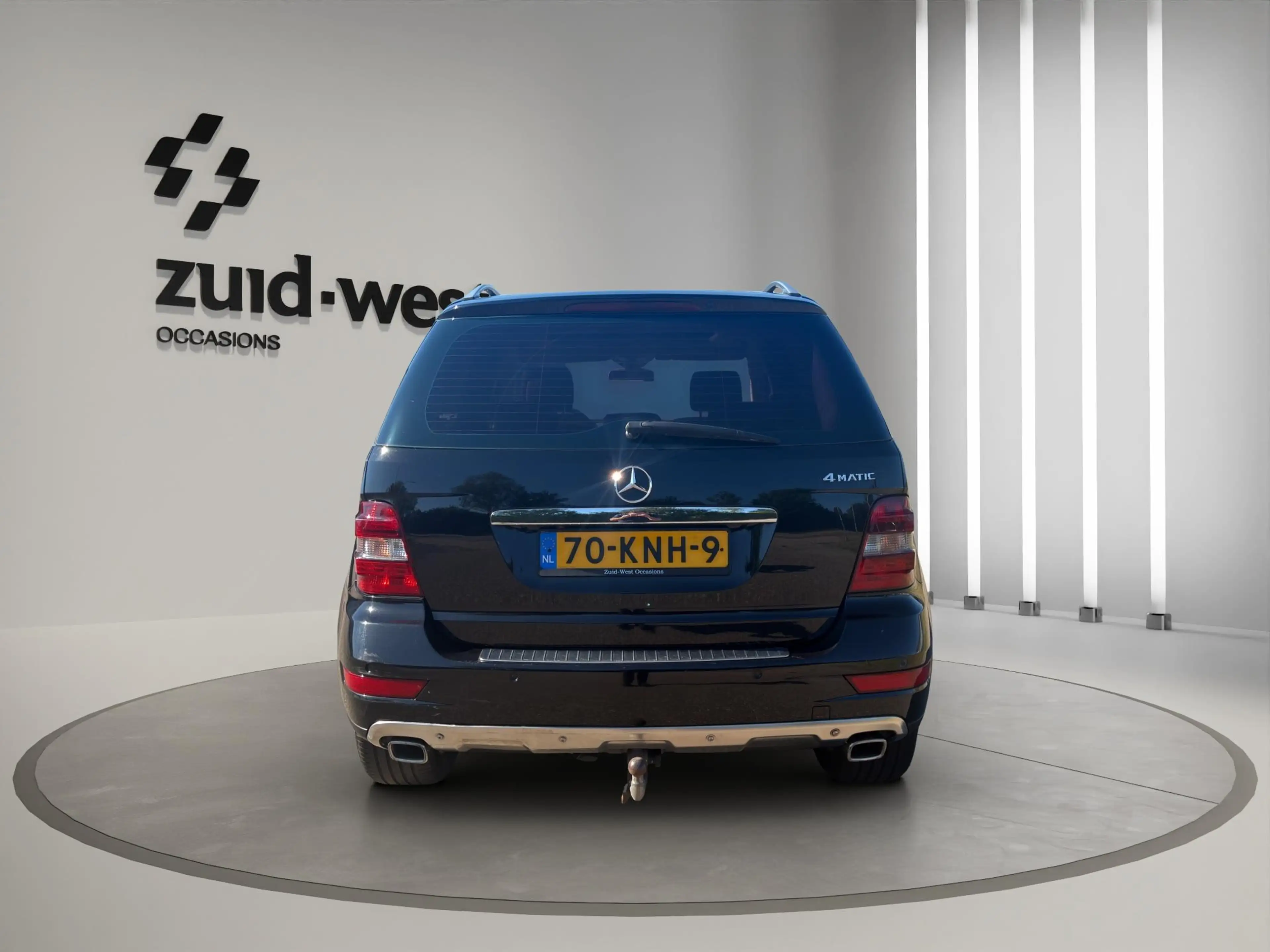 Mercedes-Benz ML 320 M-klasse CDI Facelift Pano Stoelkoeling — photo 6