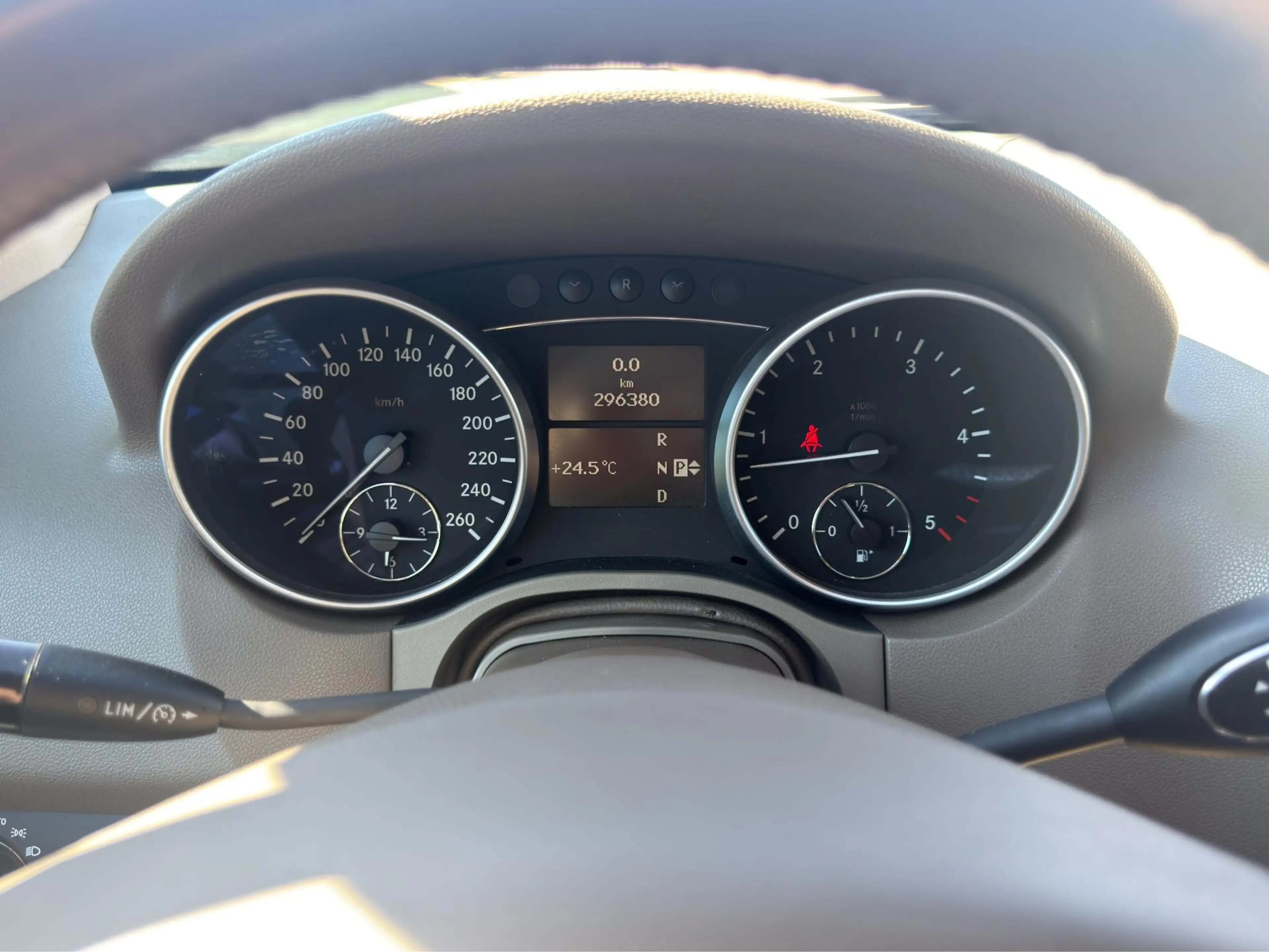 Mercedes-Benz ML 320 M-klasse CDI Facelift Pano Stoelkoeling — photo 25