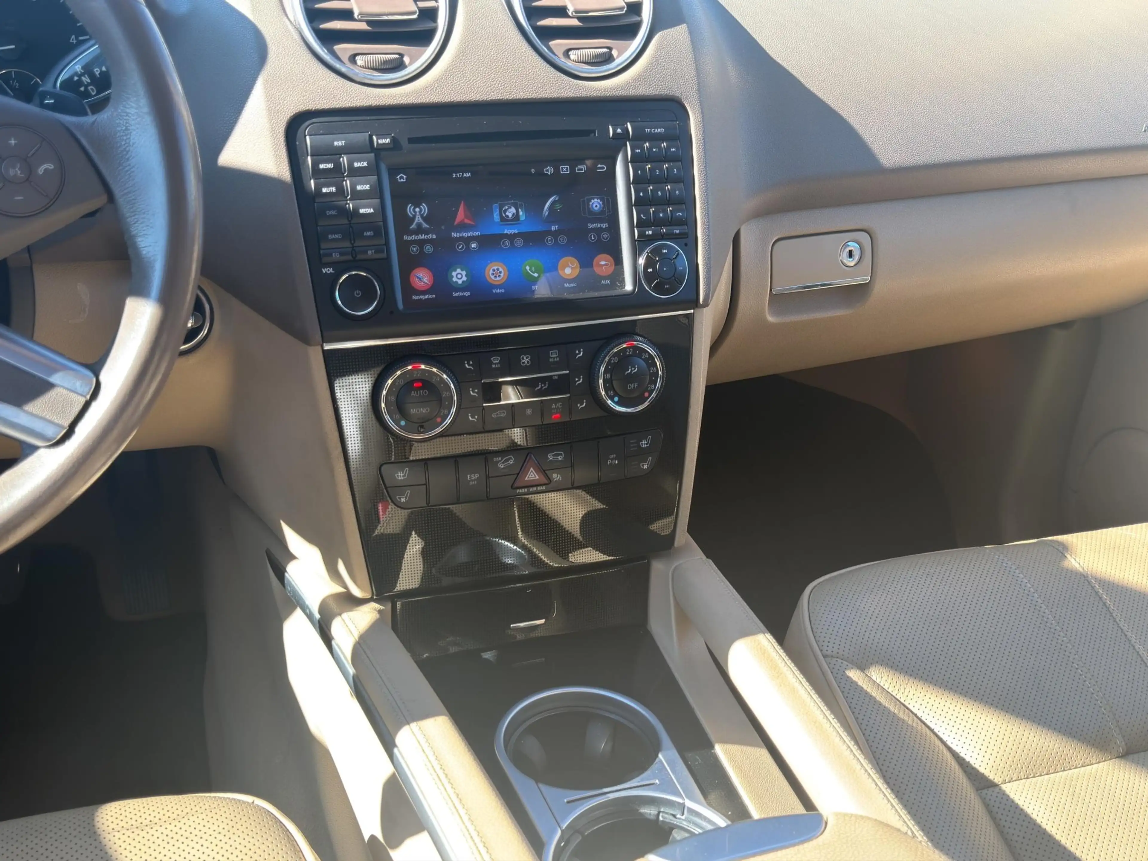Mercedes-Benz ML 320 M-klasse CDI Facelift Pano Stoelkoeling — photo 15