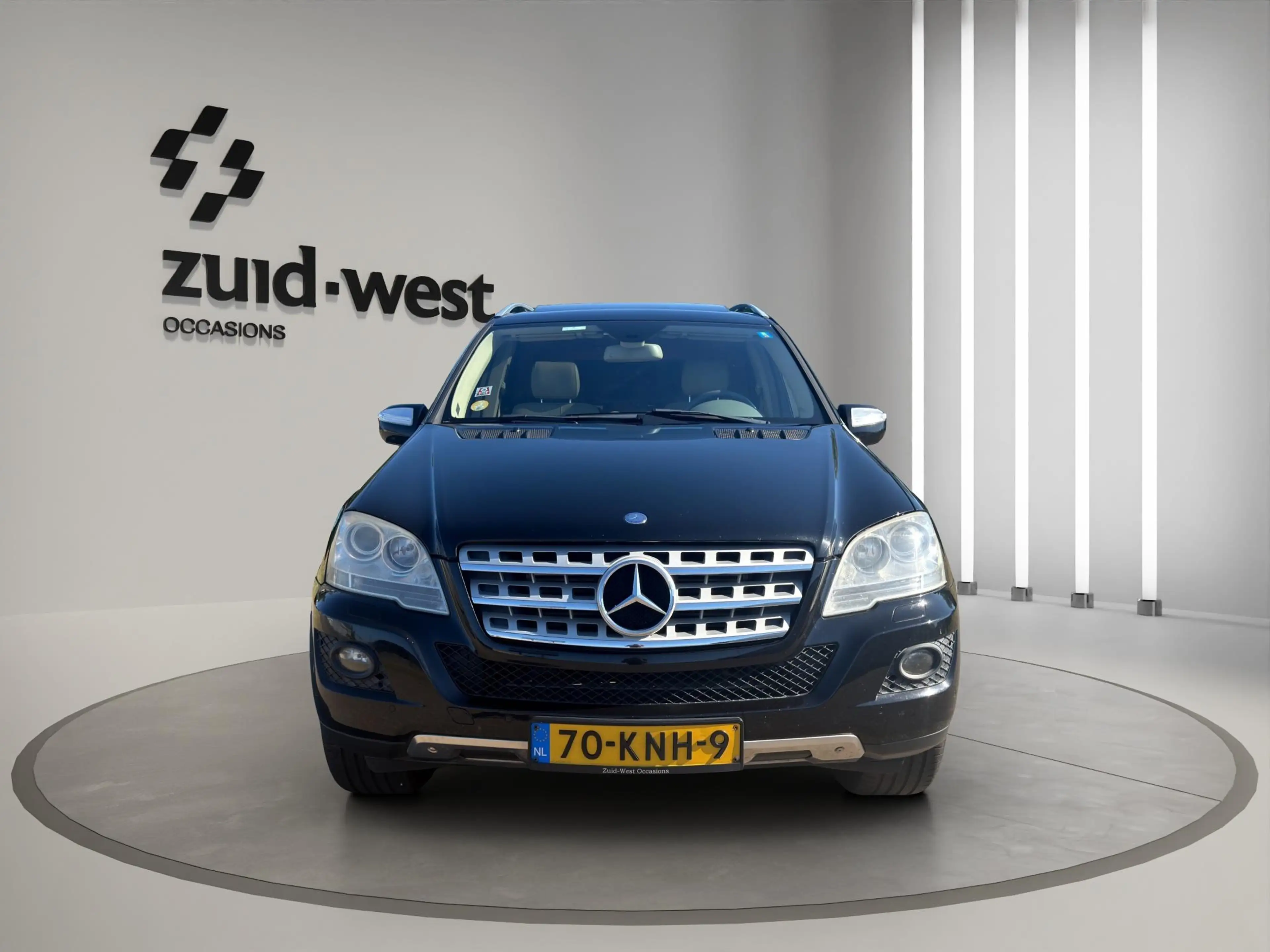 Mercedes-Benz ML 320 M-klasse CDI Facelift Pano Stoelkoeling — photo 2