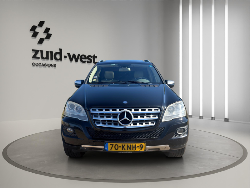 Mercedes-Benz ML 320 M-klasse CDI Facelift Pano Stoelkoeling — photo 2