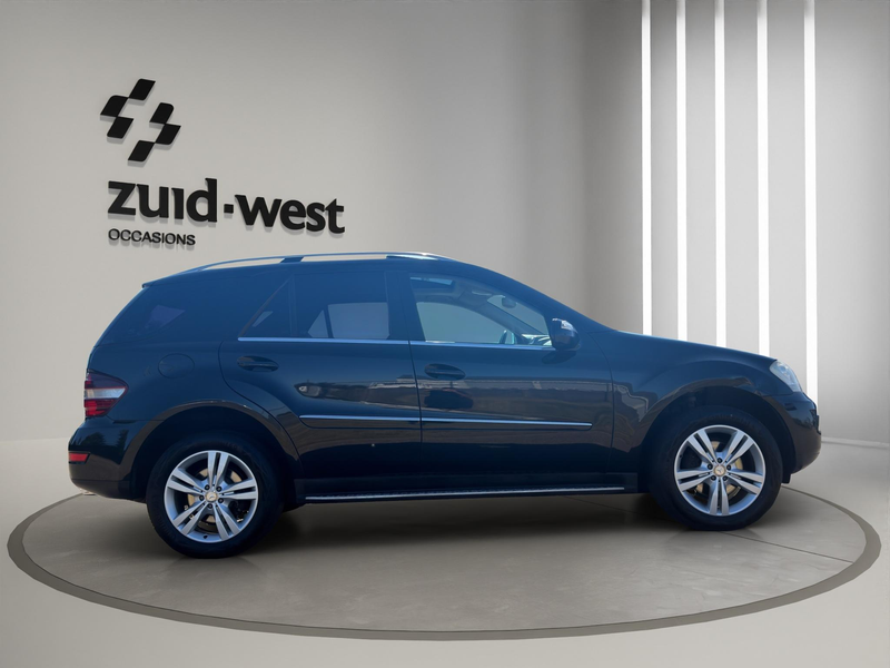 Mercedes-Benz ML 320 M-klasse CDI Facelift Pano Stoelkoeling — photo 8
